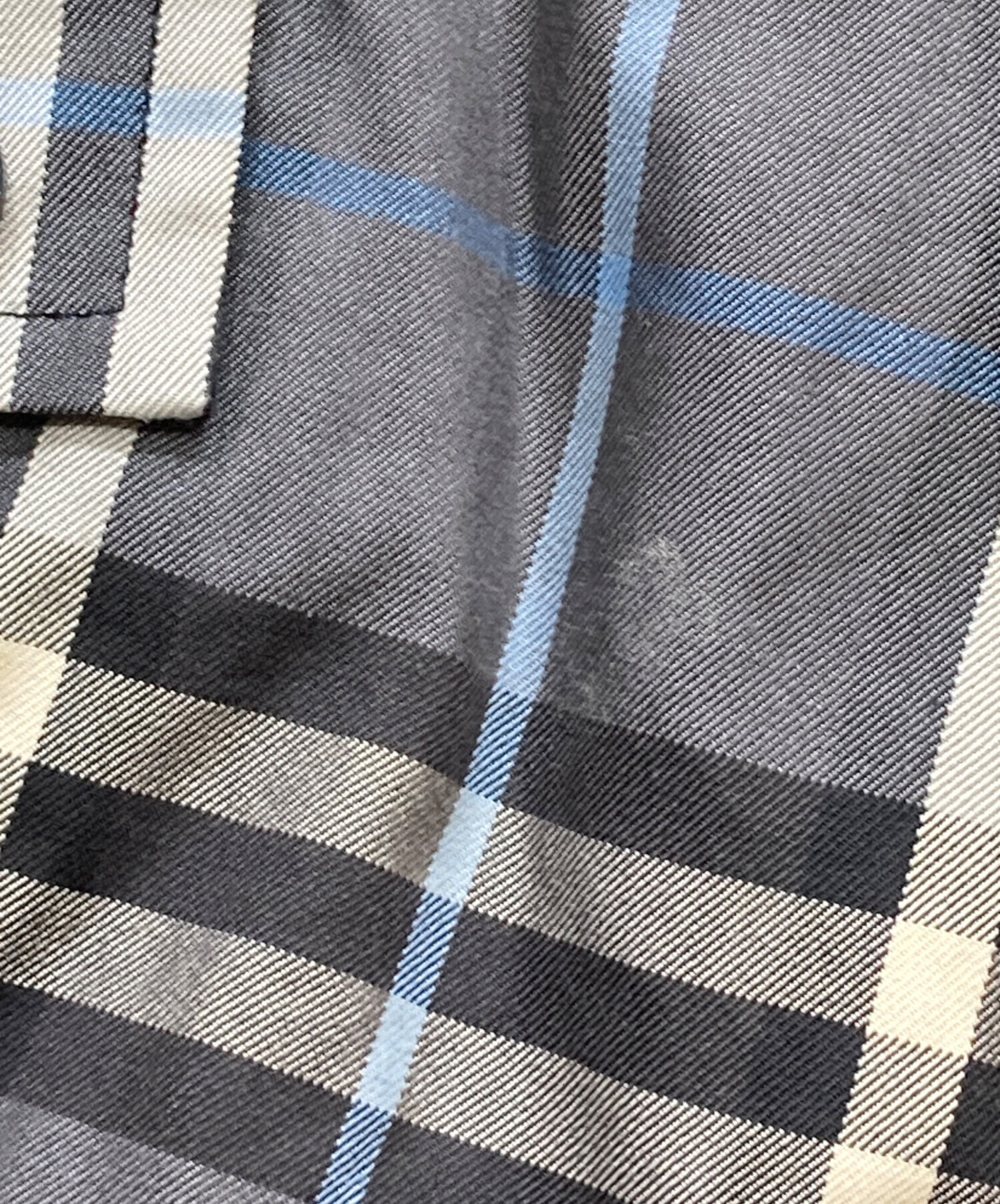 中古・古着通販】BURBERRY BLACK LABEL (バーバリーブラックレーベル