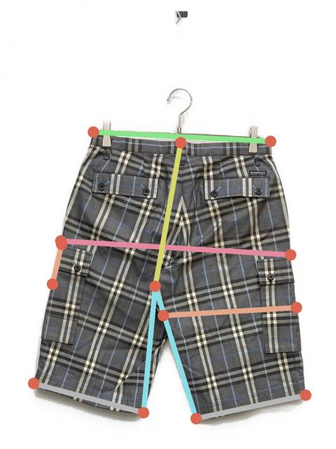 中古・古着通販】BURBERRY BLACK LABEL (バーバリーブラックレーベル