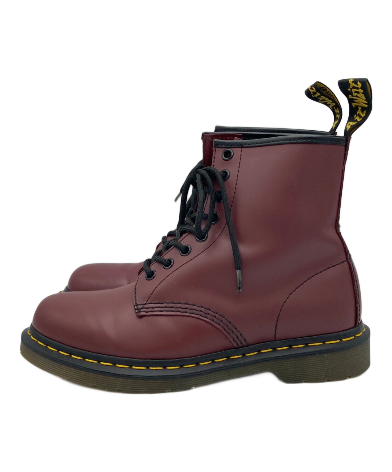 中古・古着通販】Dr.Martens (ドクターマーチン) 1460 8ホールブーツ