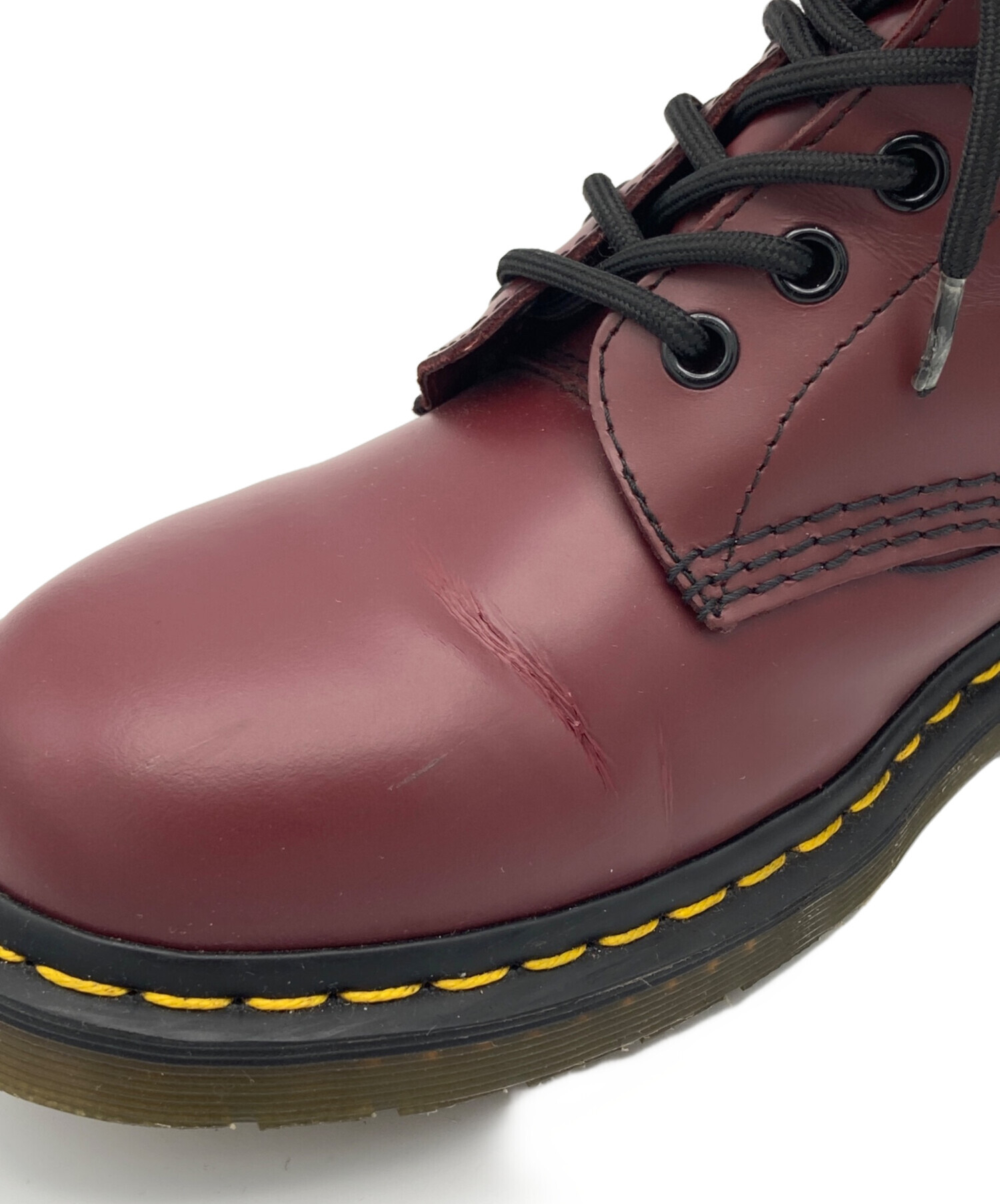 中古・古着通販】Dr.Martens (ドクターマーチン) 1460 8ホールブーツ