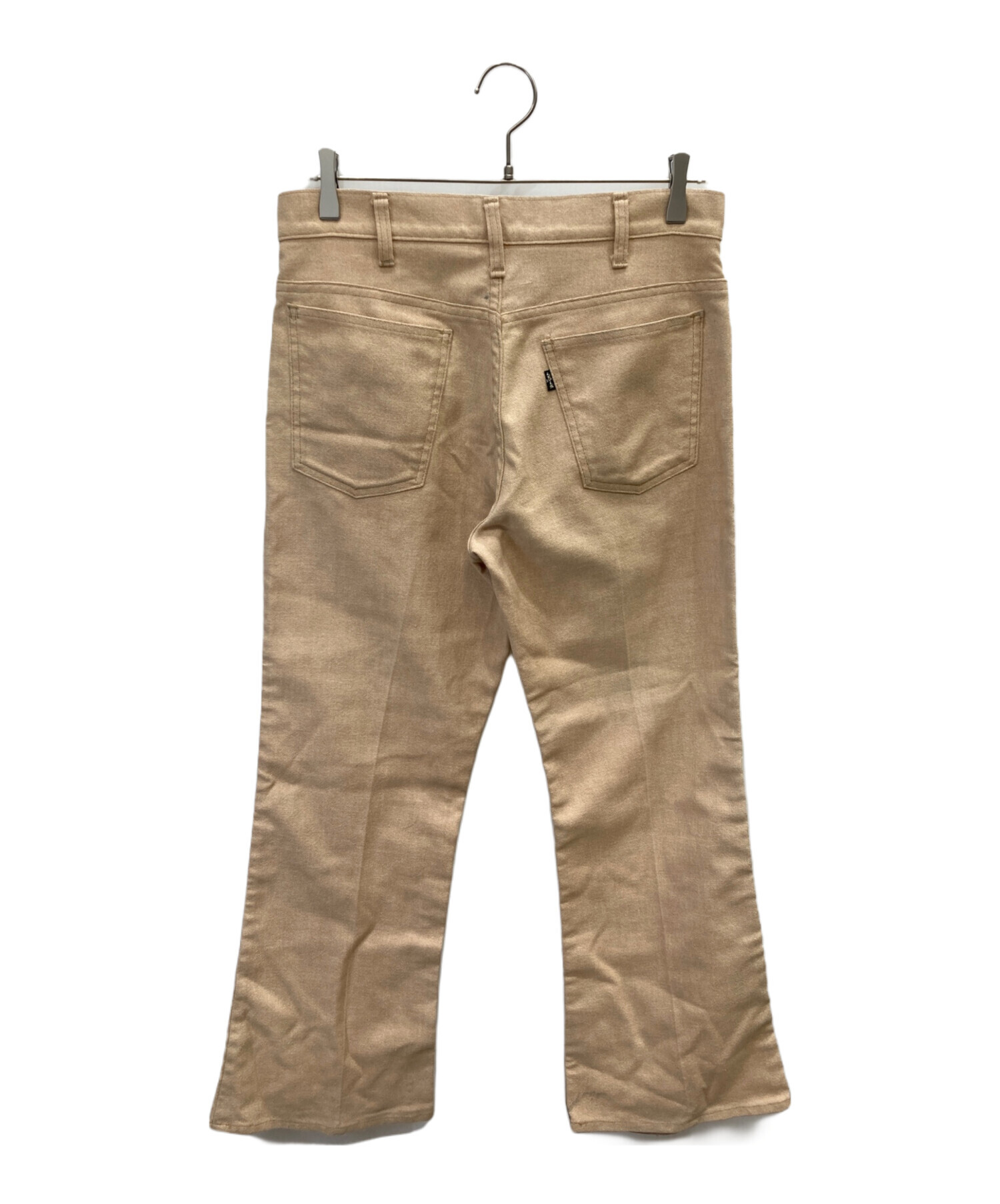 中古・古着通販】LEVI'S (リーバイス) 70s スタプレパンツ ベージュ