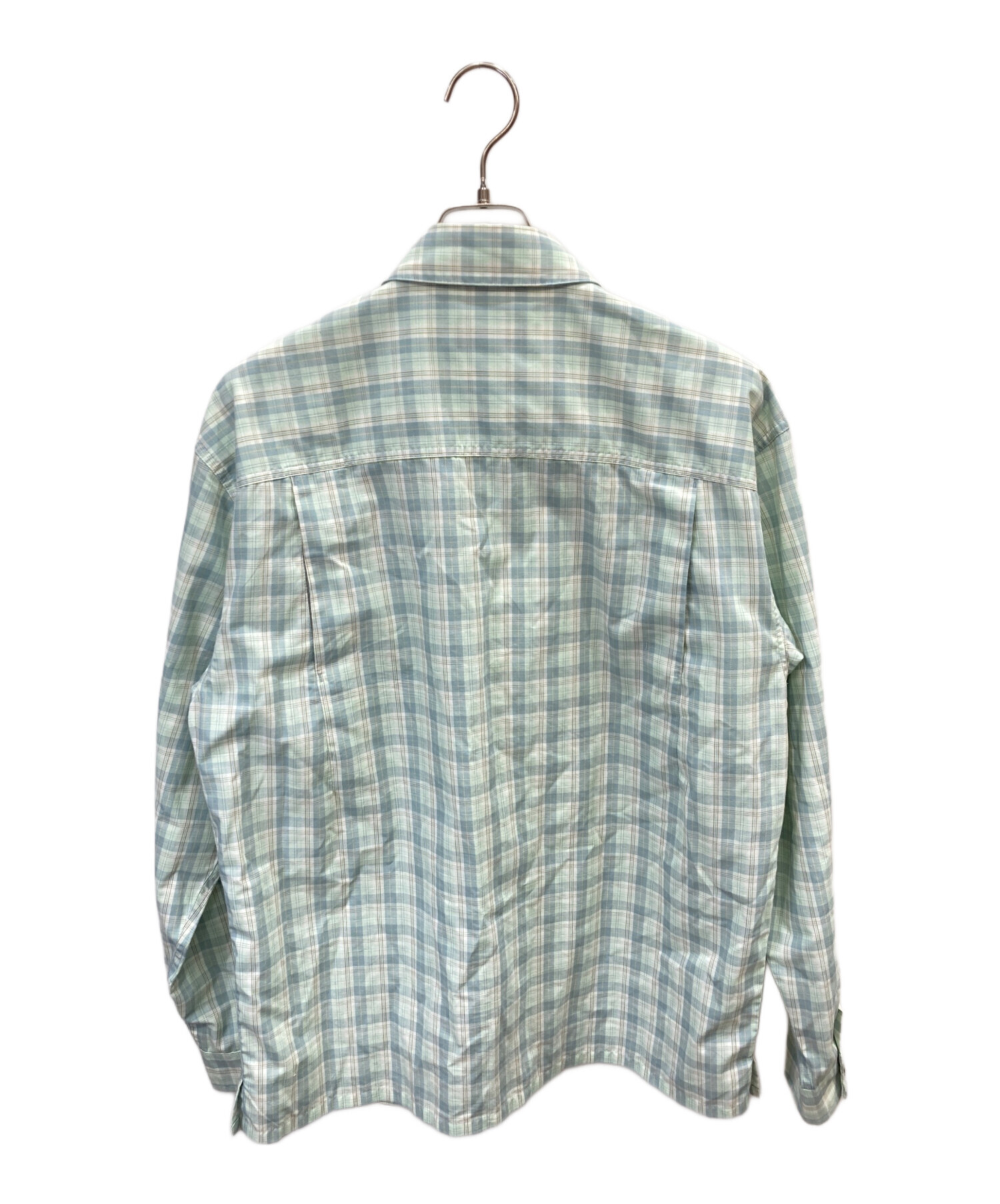 中古・古着通販】Patagonia (パタゴニア) L/S Island Hopper Shirt