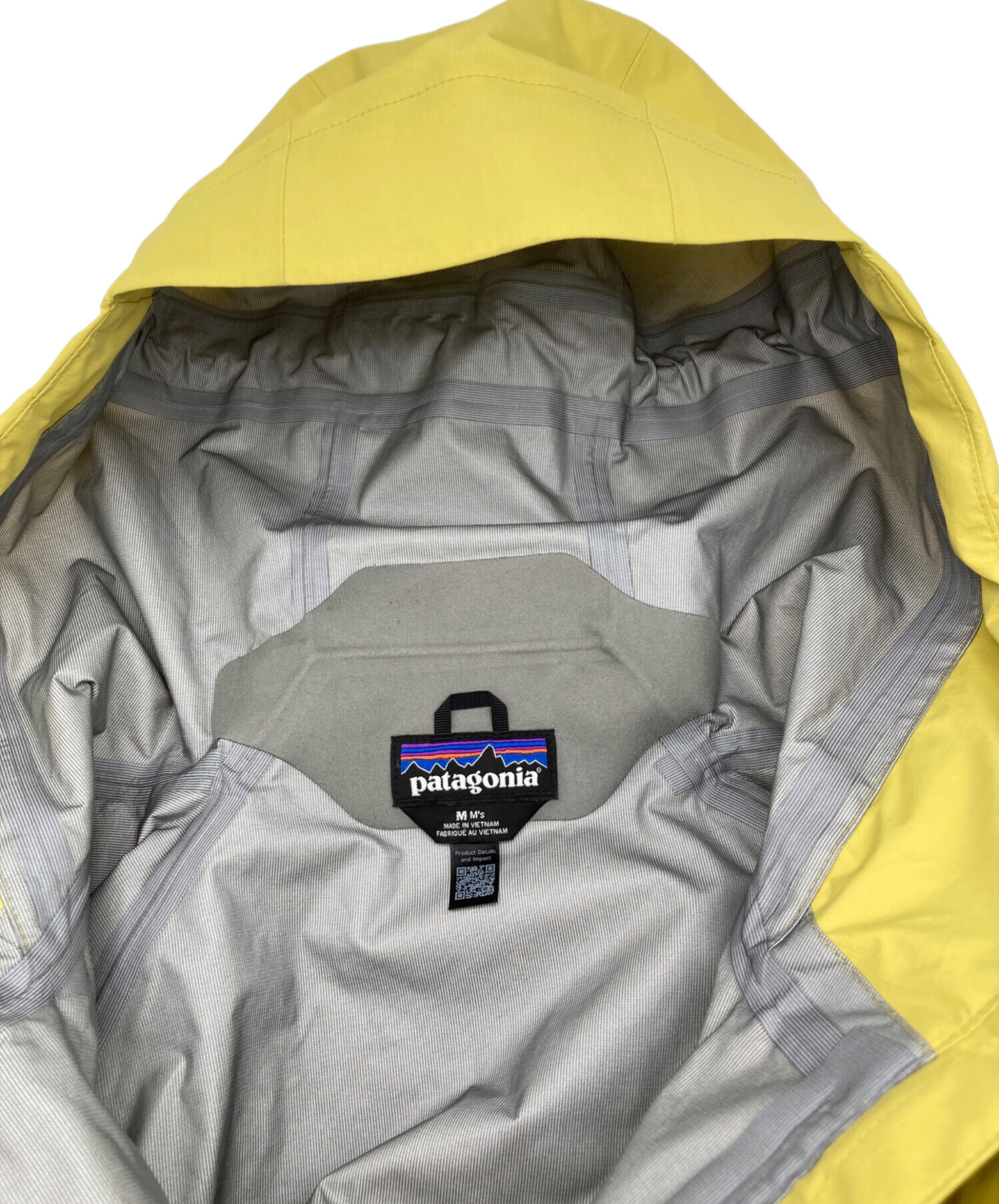 中古・古着通販】Patagonia (パタゴニア) トレントシェル 3L・レイン