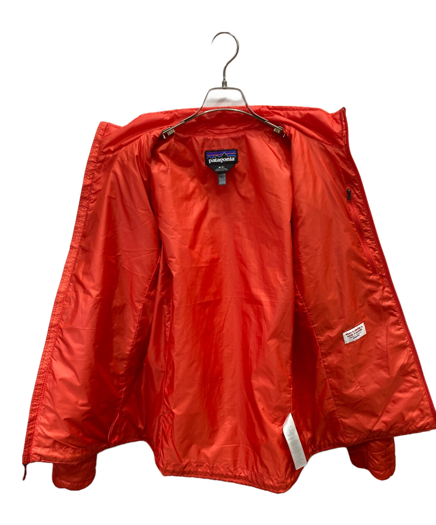 中古・古着通販】Patagonia (パタゴニア) ナノ・パフ・ジャケット