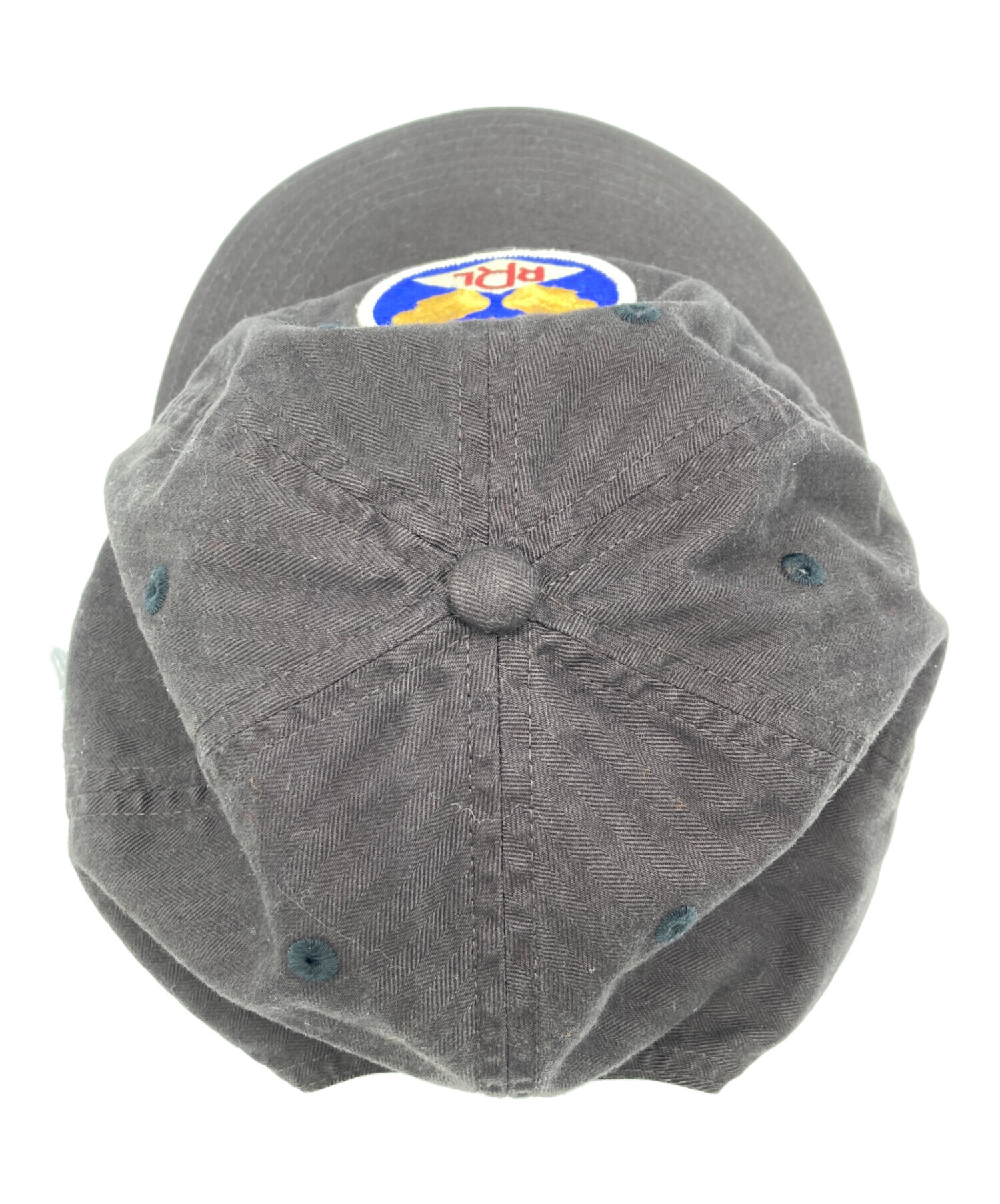 中古・古着通販】RRL (ダブルアールエル) ウィングロゴツイルボール