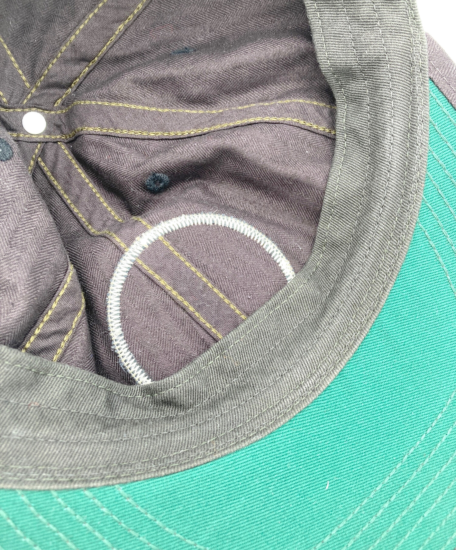 中古・古着通販】RRL (ダブルアールエル) ウィングロゴツイルボール