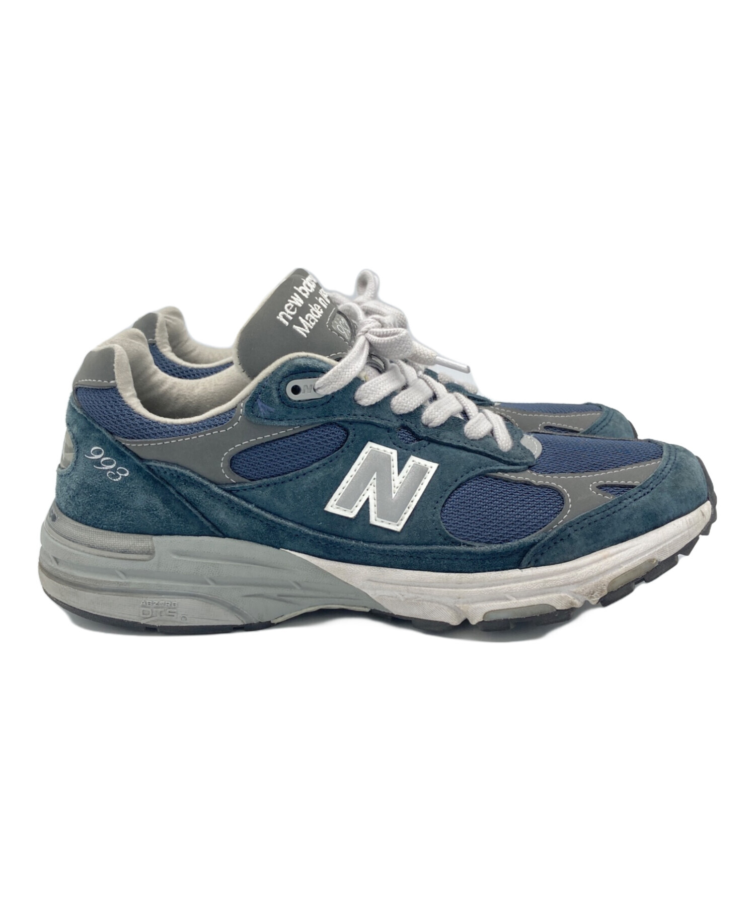 中古・古着通販】NEW BALANCE (ニューバランス) MR993NV スニーカー