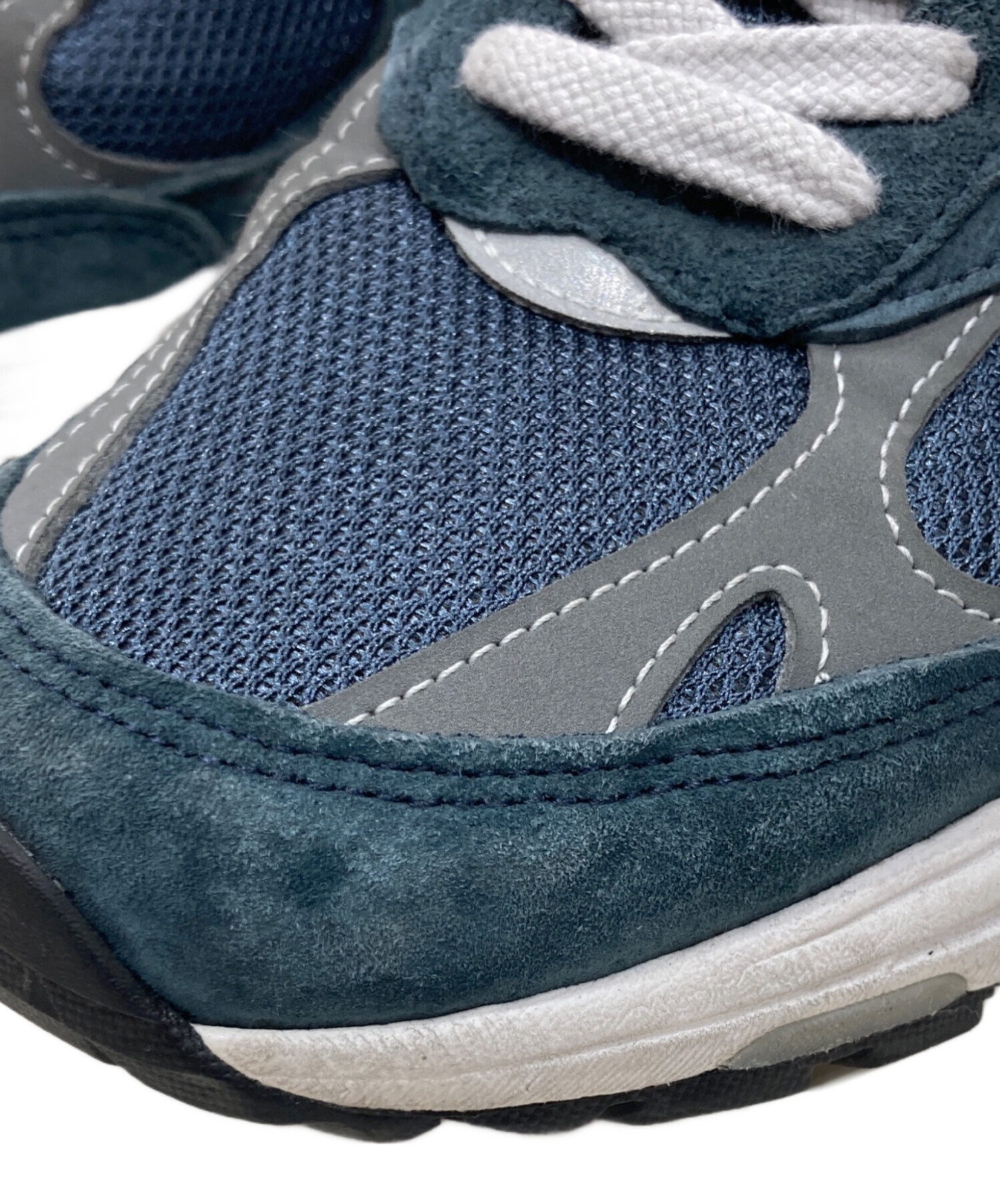 中古・古着通販】NEW BALANCE (ニューバランス) MR993NV スニーカー