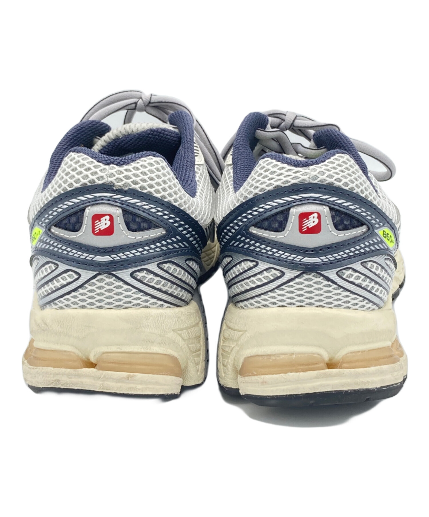 NEW BALANCE(ニューバランス) USA製 860 V2  メンズ JPN：27 【中古】【ブランド古着バズストア】 中古・古着通販】NEW BALANCE (ニューバランス) 860v2 スニーカー