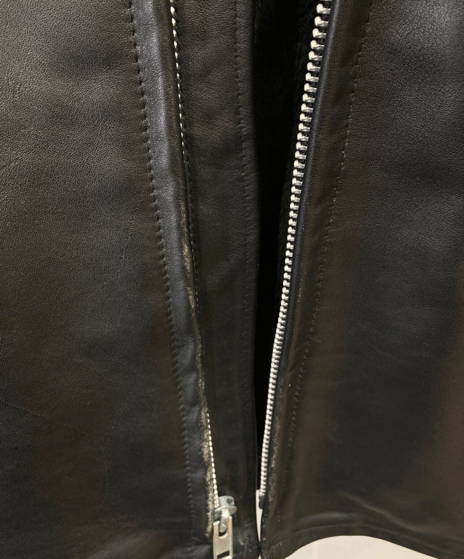 中古・古着通販】Schott (ショット) 「641SP」シングルライダース 
