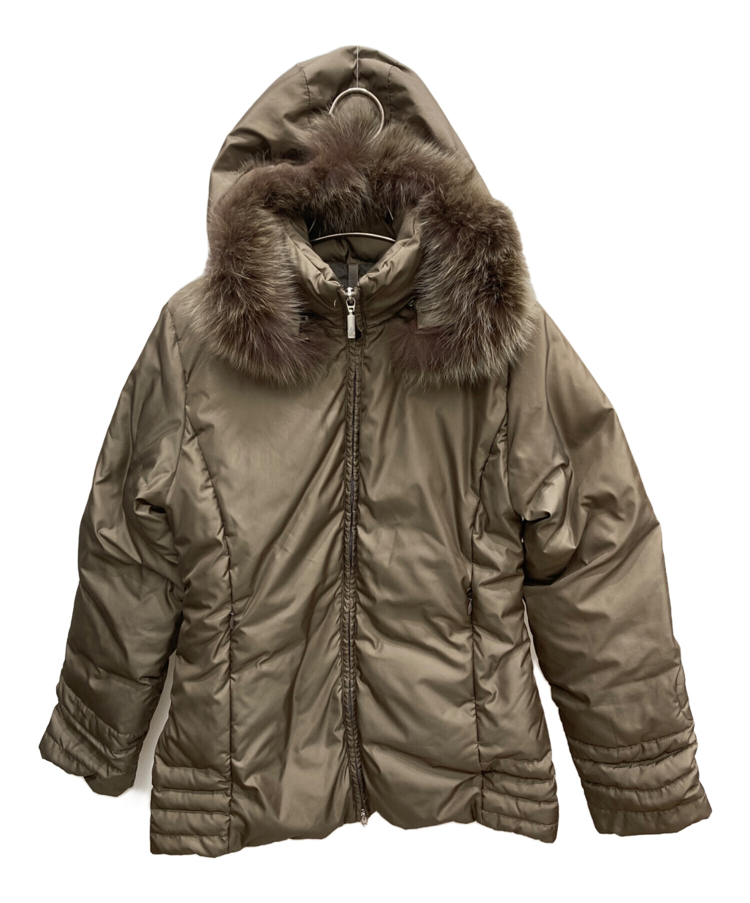 中古・古着通販】MONCLER (モンクレール) TANZ VESTE ダウンジャケット 