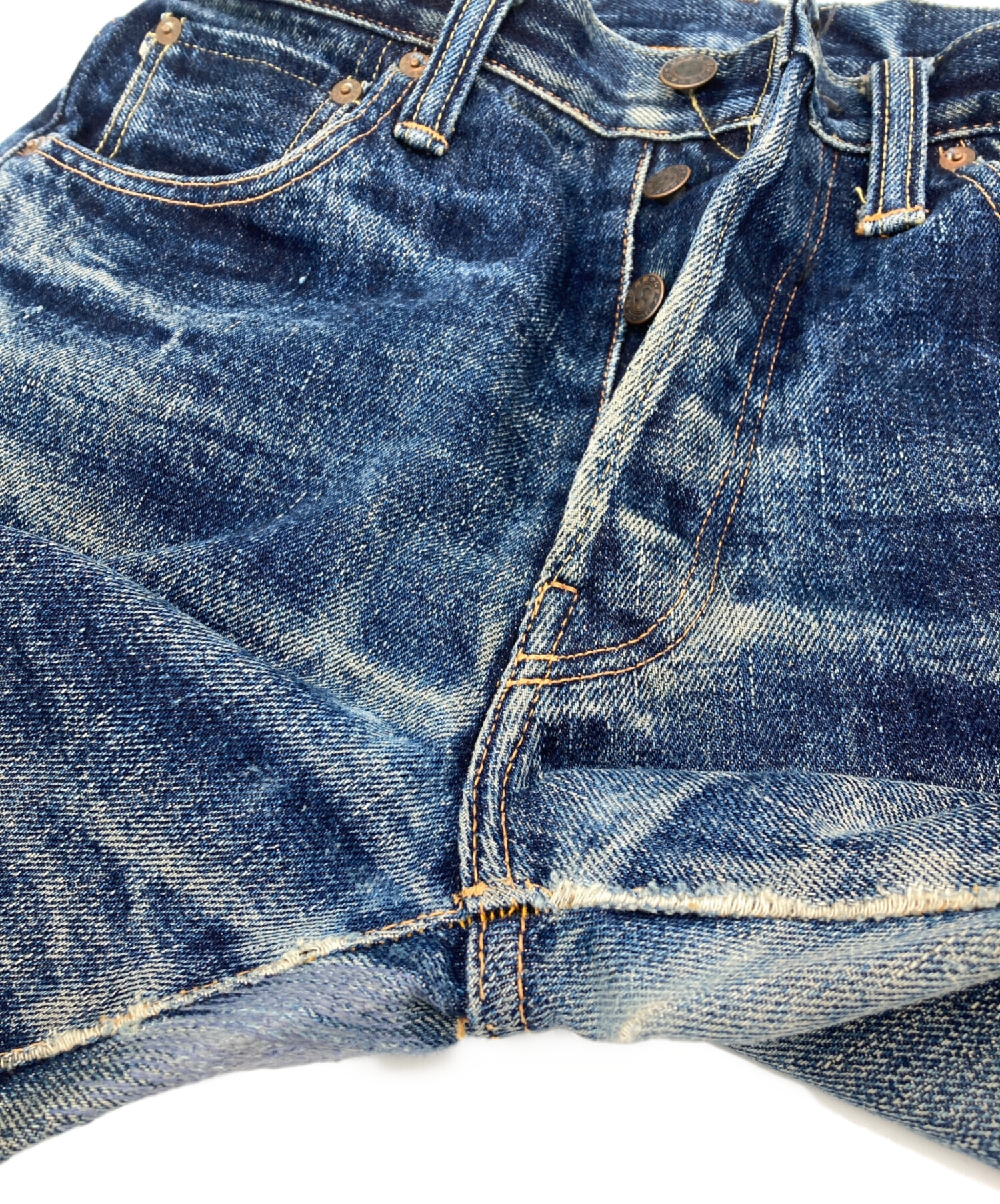 中古・古着通販】SAMURAI JEANS (サムライジーンズ) S510XX 19oz Ⅱ