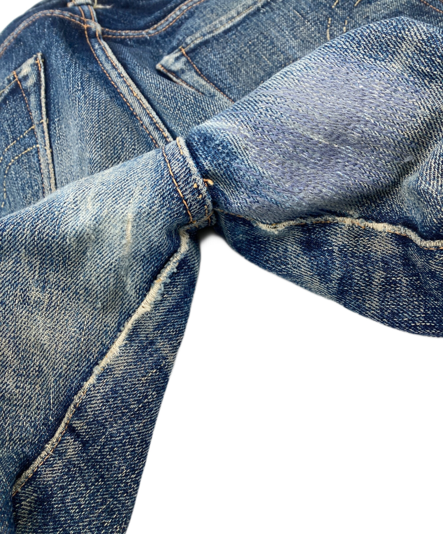 中古・古着通販】SAMURAI JEANS (サムライジーンズ) S510XX 19oz Ⅱ