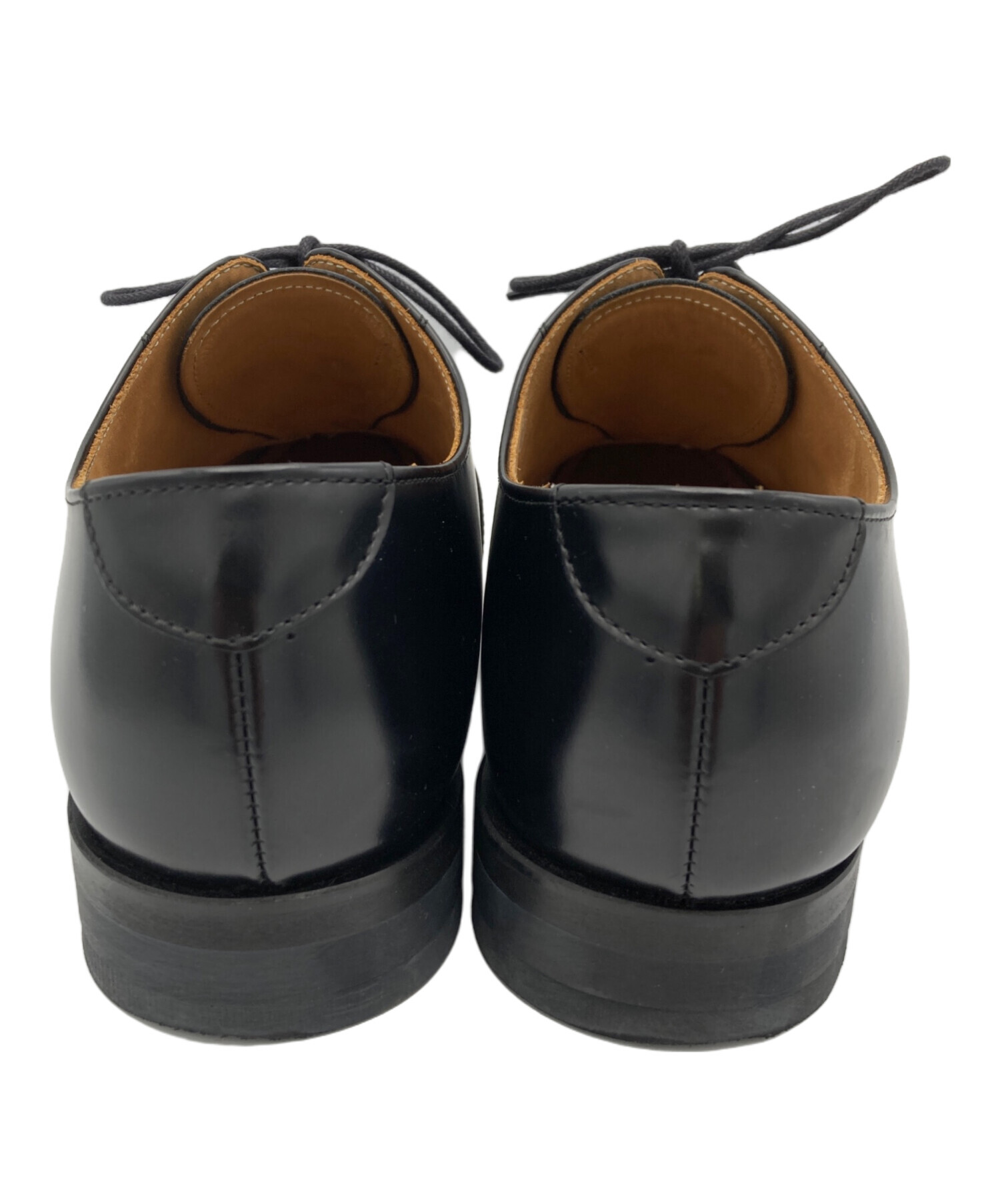 【未使用品】REGAL/ストレートチップシューズ/size26.5cm/黒 美品】REGAL リーガル ビジネスシューズ ストレートチップ ブラック