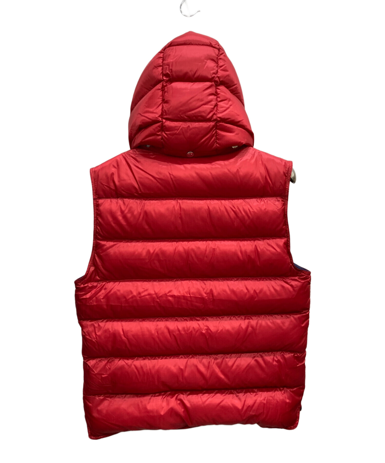 中古・古着通販】MONCLER (モンクレール) 「BILLECART」ダウンベスト