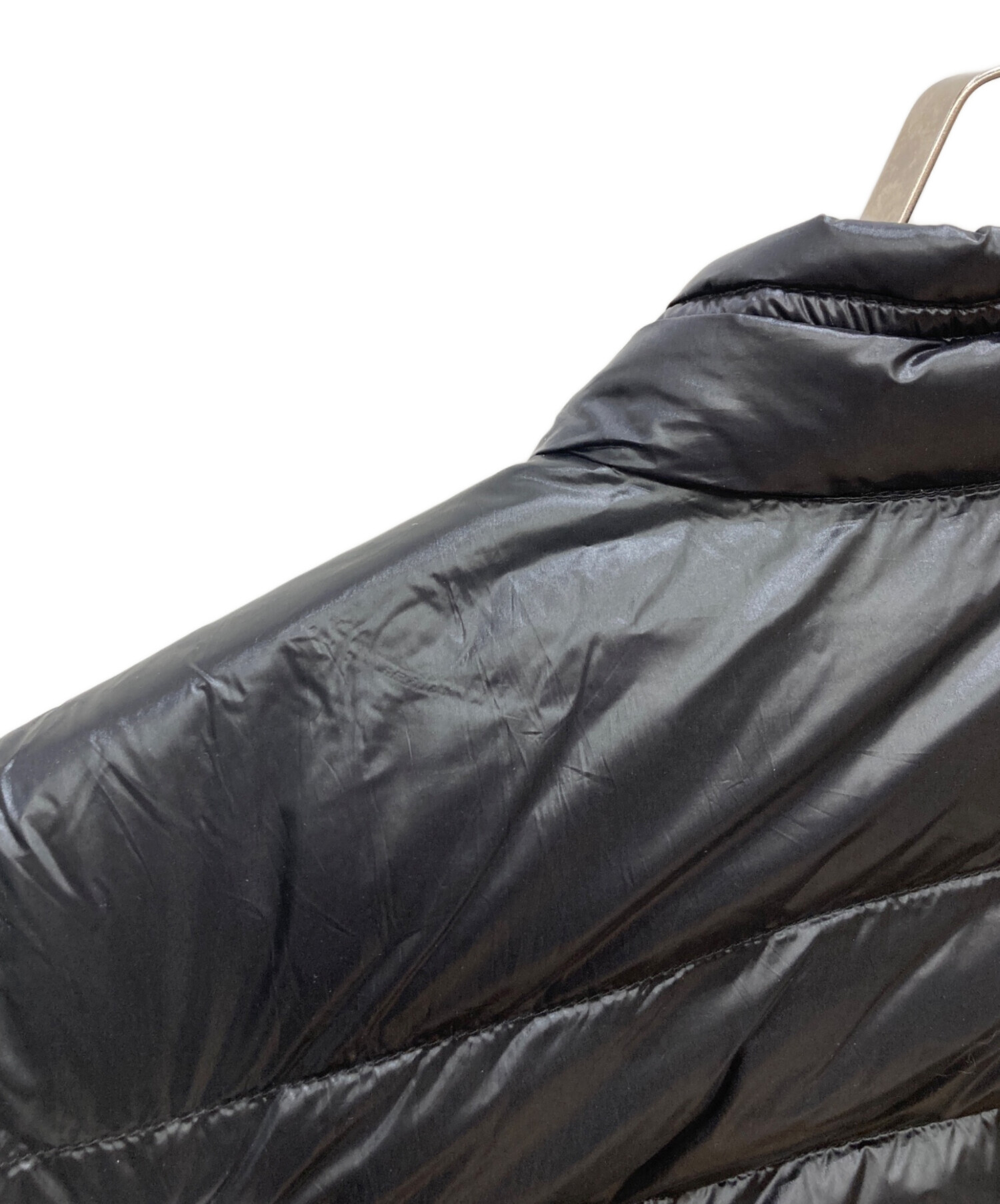 中古・古着通販】MONCLER (モンクレール) 「GUI」ライトダウンベスト