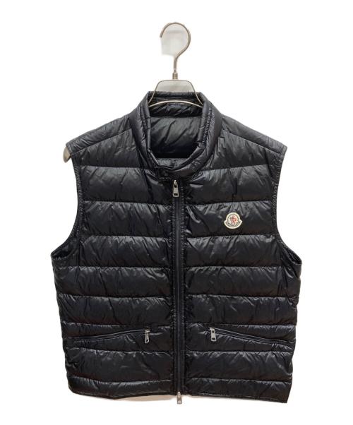 中古・古着通販】MONCLER (モンクレール) 「GUI」ライトダウンベスト