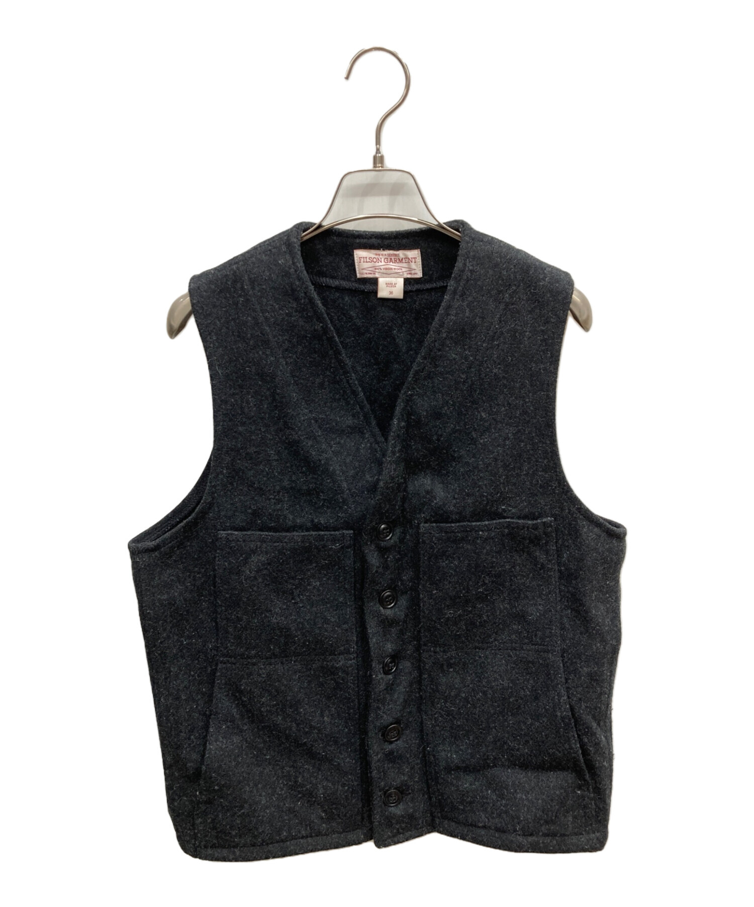 中古・古着通販】FILSON GARMENT (フィルソン ガーメント) マッキーノ