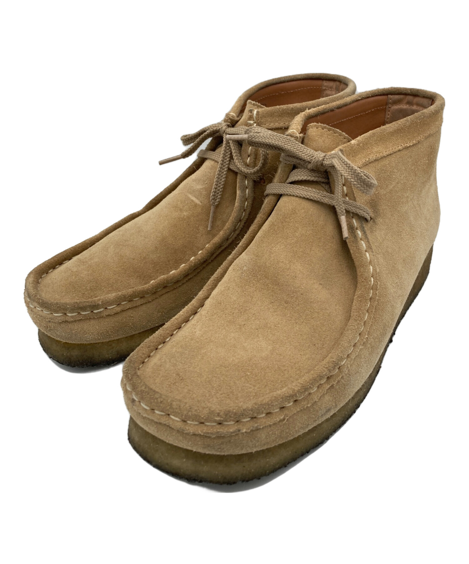 中古・古着通販】Lloyd Footwear (ロイドフットウェア) ワラビーブーツ