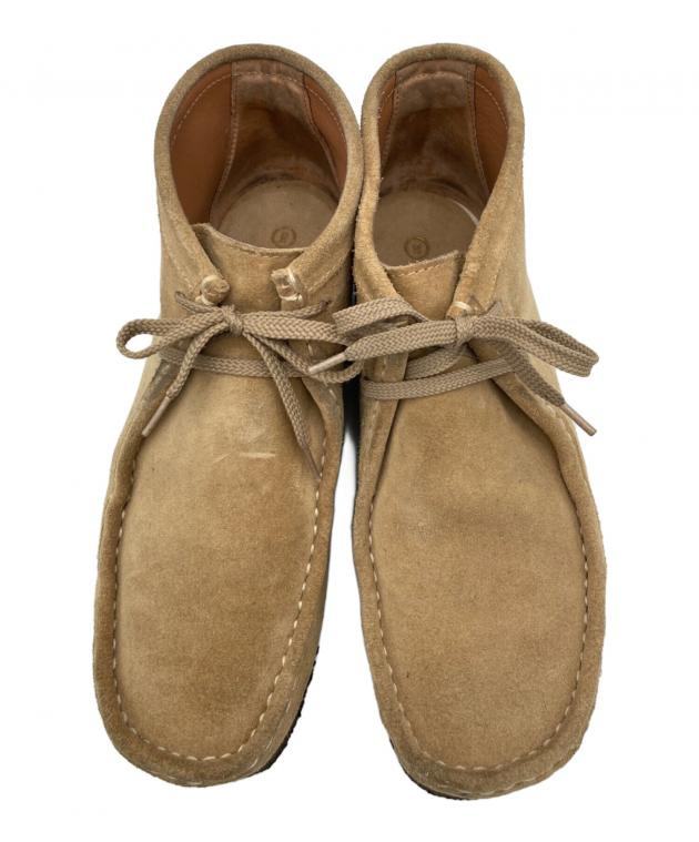 中古・古着通販】Lloyd Footwear (ロイドフットウェア) ワラビーブーツ