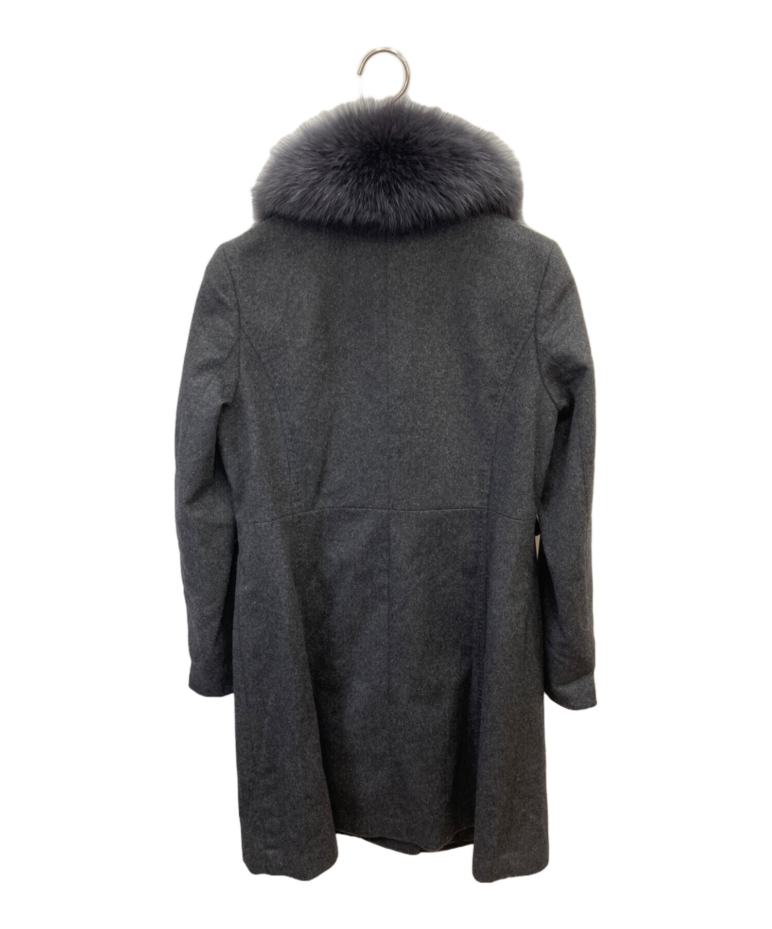 中古・古着通販】MOTOMACHI Zelal (モトマチゼラール) カシミヤコート