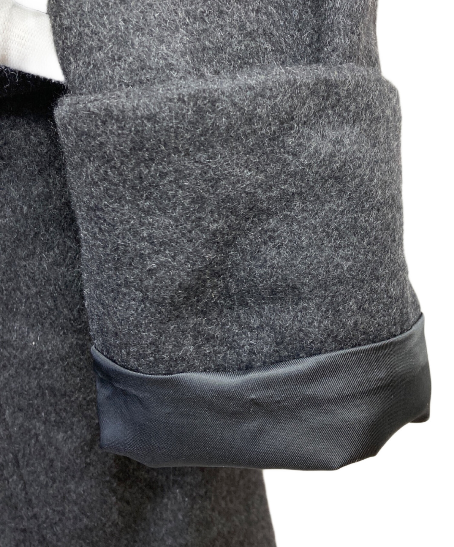 中古・古着通販】MOTOMACHI Zelal (モトマチゼラール) カシミヤコート