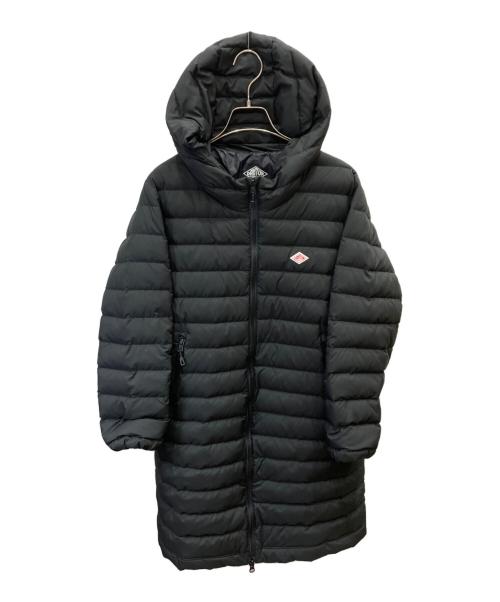 中古・古着通販】DANTON (ダントン) MIDDLE DOWN LONG ブラック サイズ