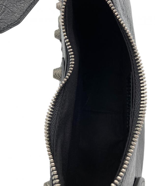 中古・古着通販】BALENCIAGA (バレンシアガ) ル・カゴールXS ブラック