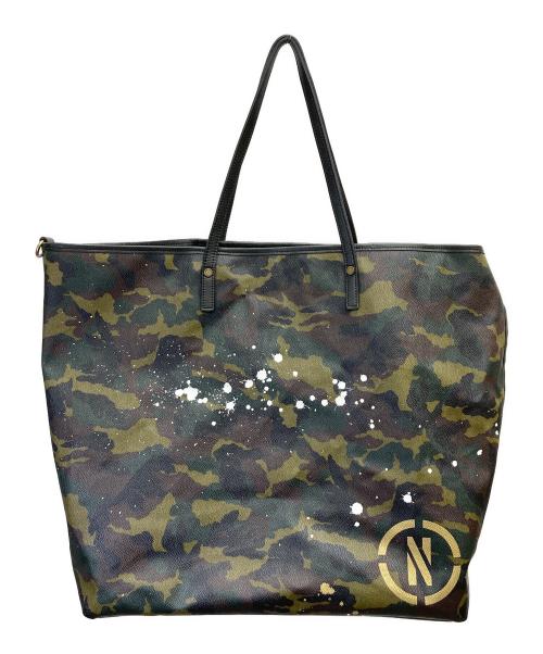 中古・古着通販】GENTIL BANDIT (ジャンティバンティ) トートバッグ