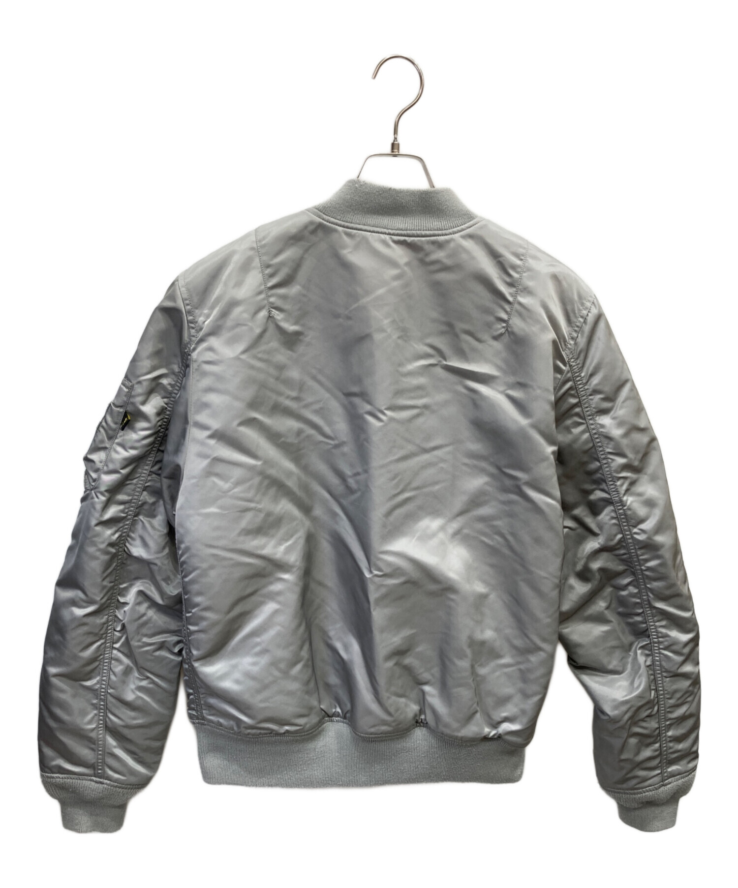 旧1号様 美中古 ALPHA × 417 EDIFICE別注 MA-1 L 旧1号様 美中古 ALPHA × 417 EDIFICE別注 MA-1 L 旧1号様 美中古 ALPHA