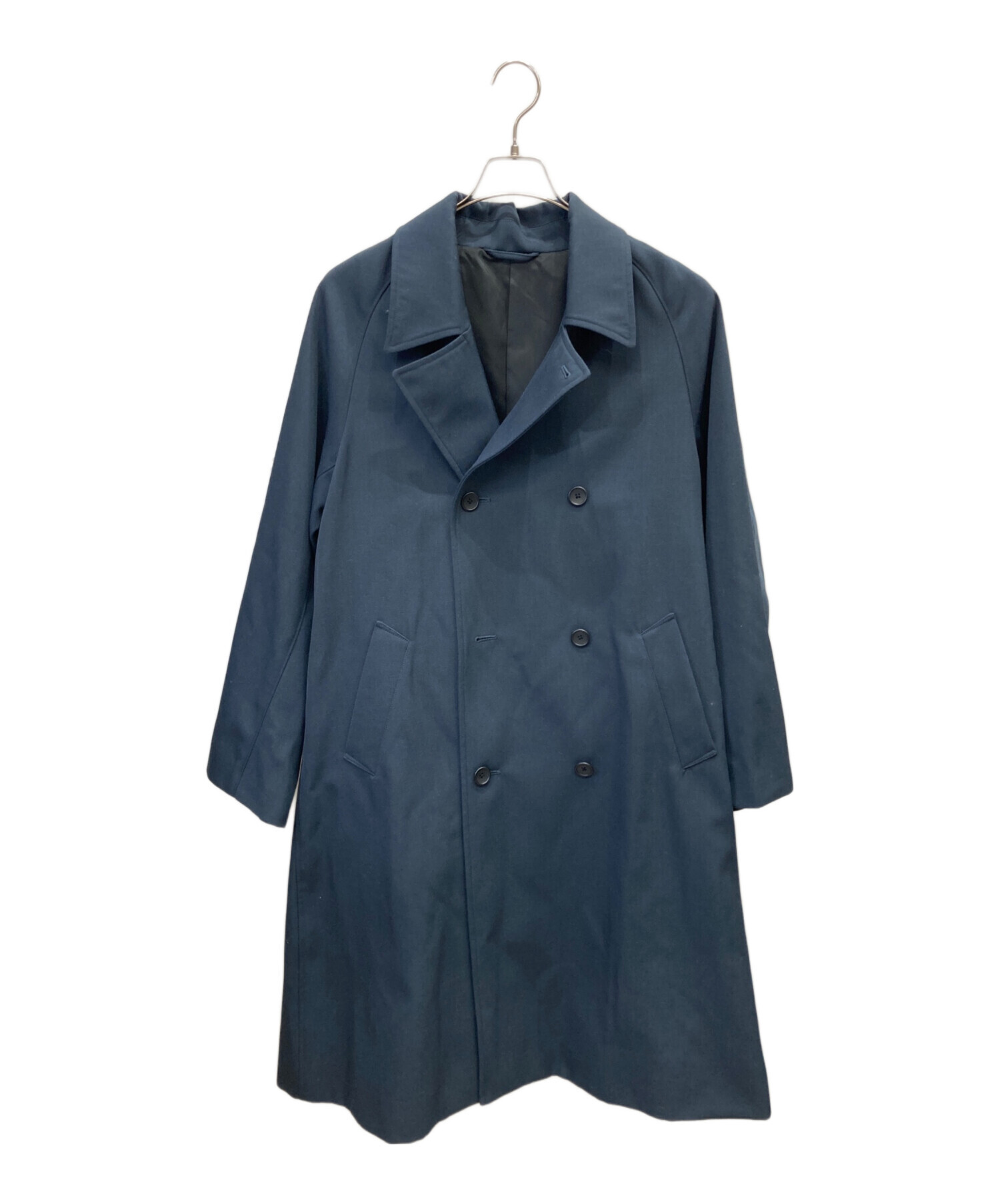 限定 特価 新品未使用 アーバンリサーチ トレンチコート ネイビー Lサイズ 中古・古着通販】URBAN RESEARCH (アーバンリサーチ) トレンチコート
