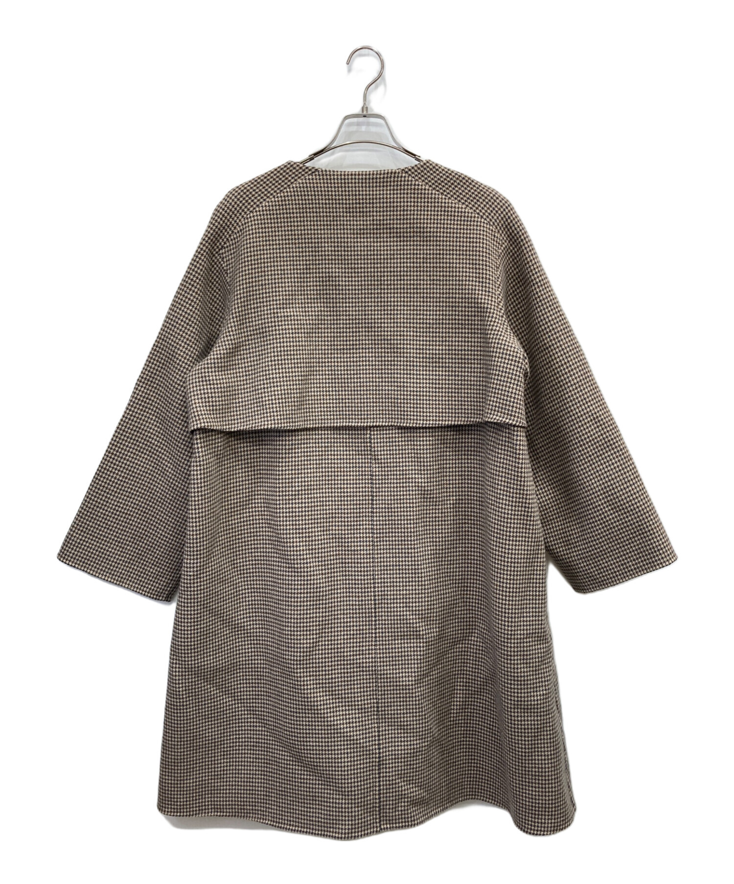 中古・古着通販】GALERIE VIE (ギャルリーヴィー) ウールダブル 
