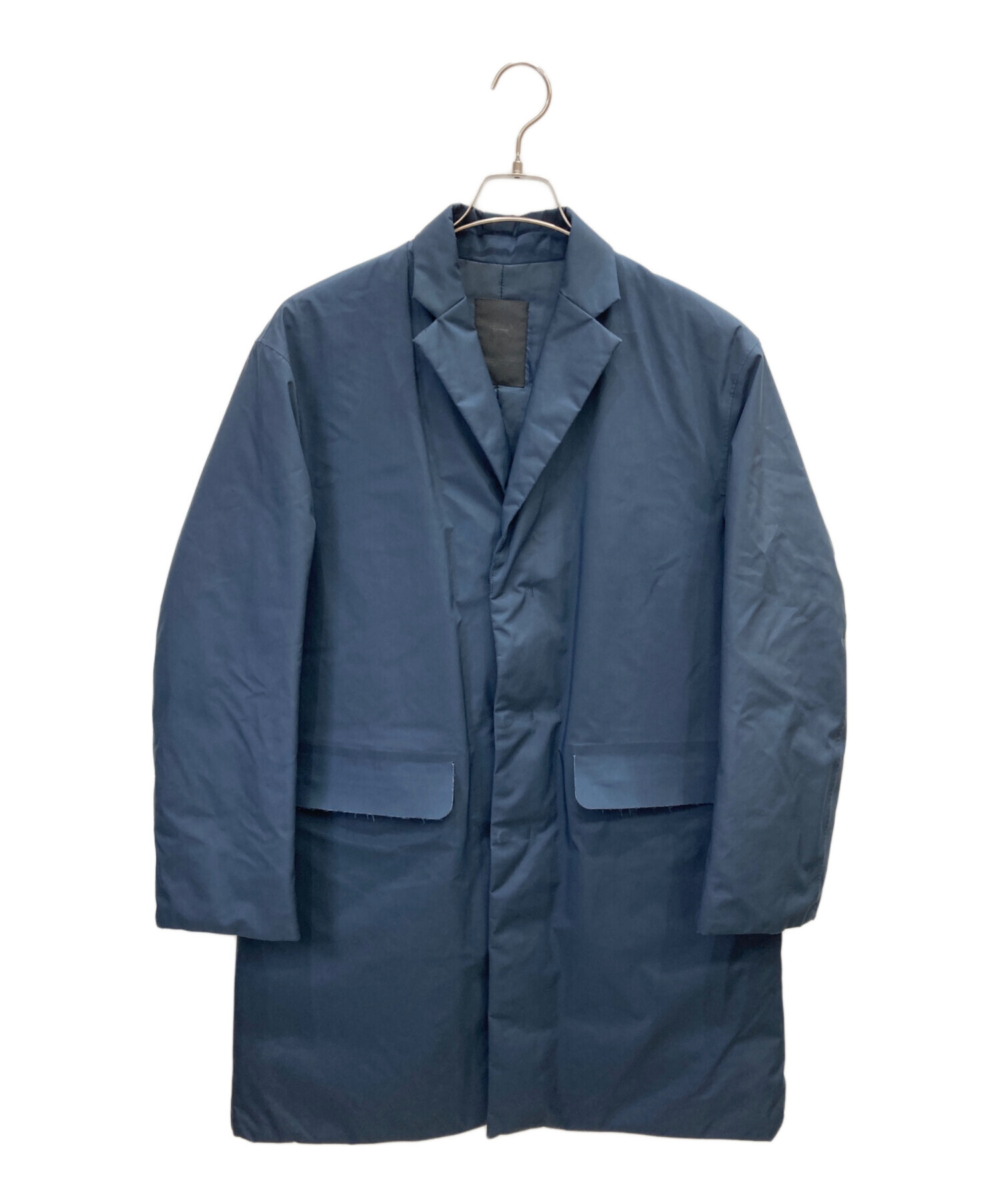 デサントポーズDESCENTE PAUSE 中綿ダウンチェスターコート L 中古・古着通販】DESCENTE PAUSE (デサントポーズ) DOWN CHESTER COAT