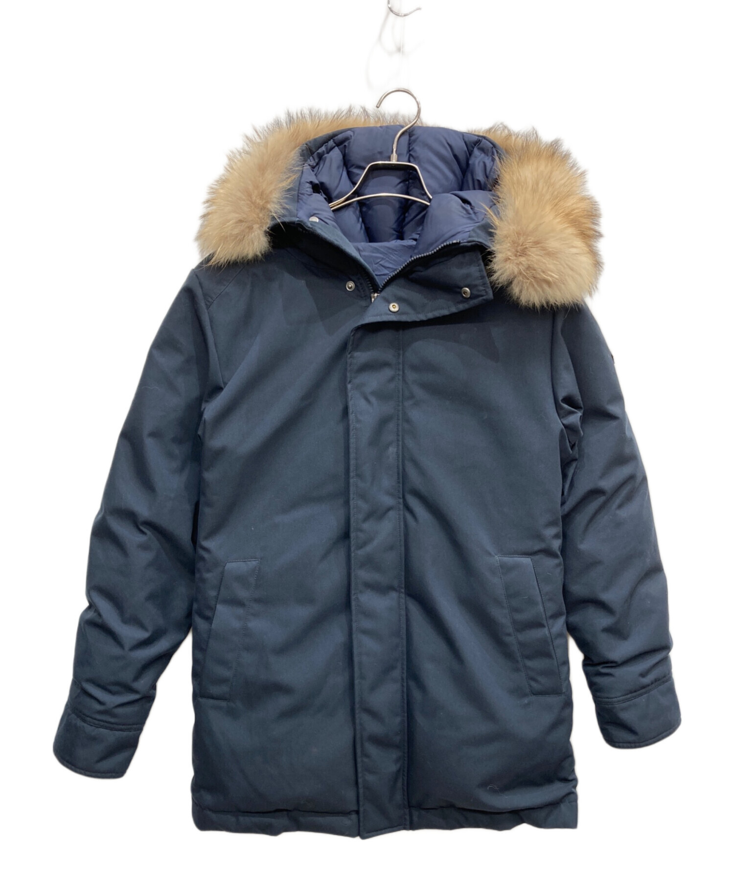 中古・古着通販】Pyrenex (ピレネックス) ANNECY フーデッドファー