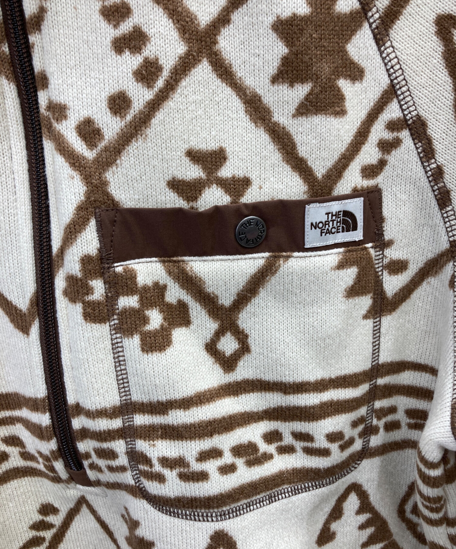 中古・古着通販】THE NORTH FACE (ザ ノース フェイス) Printed Gordon