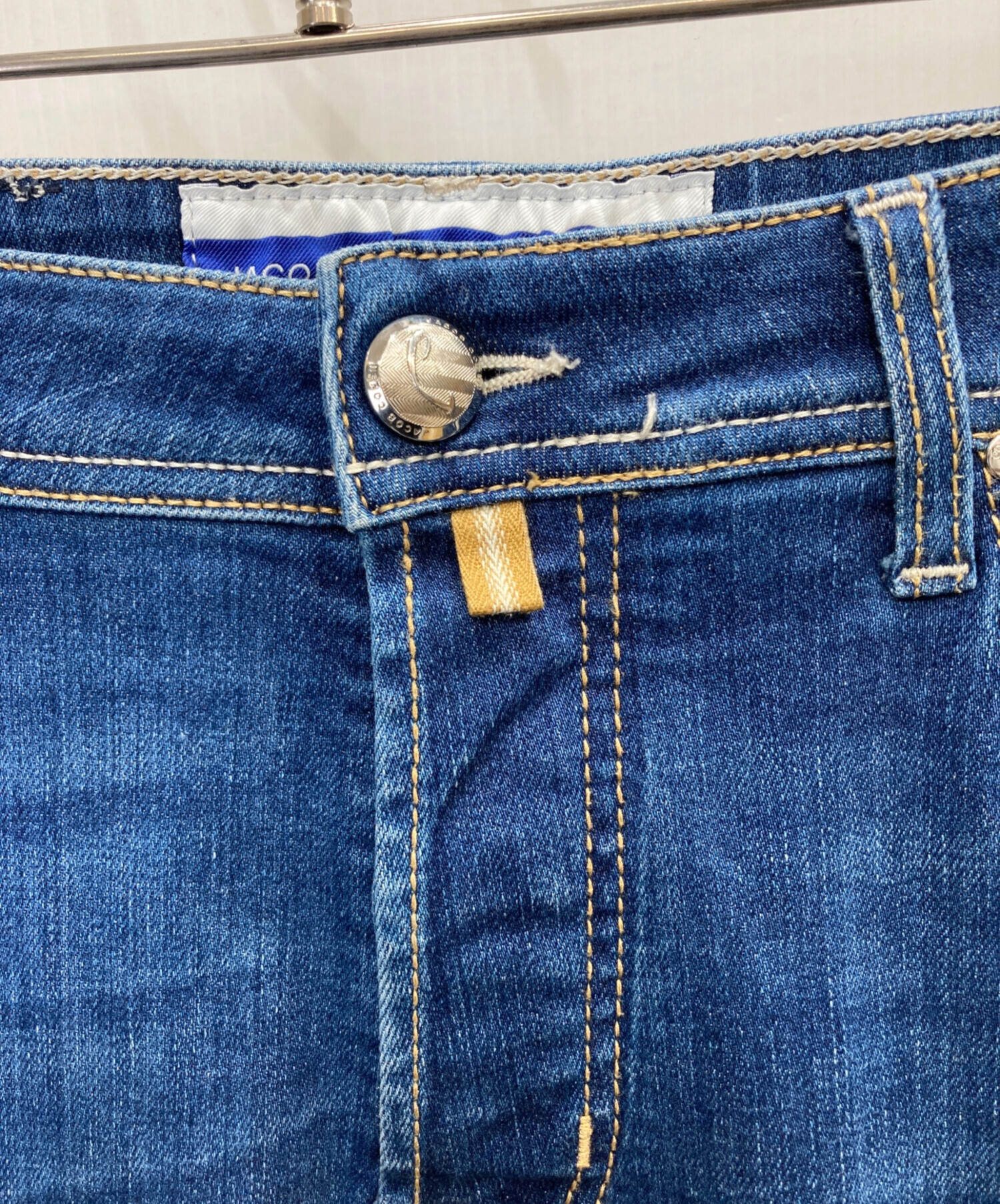 中古・古着通販】JACOB COHEN (ヤコブコーエン) BIRD ストレッチ