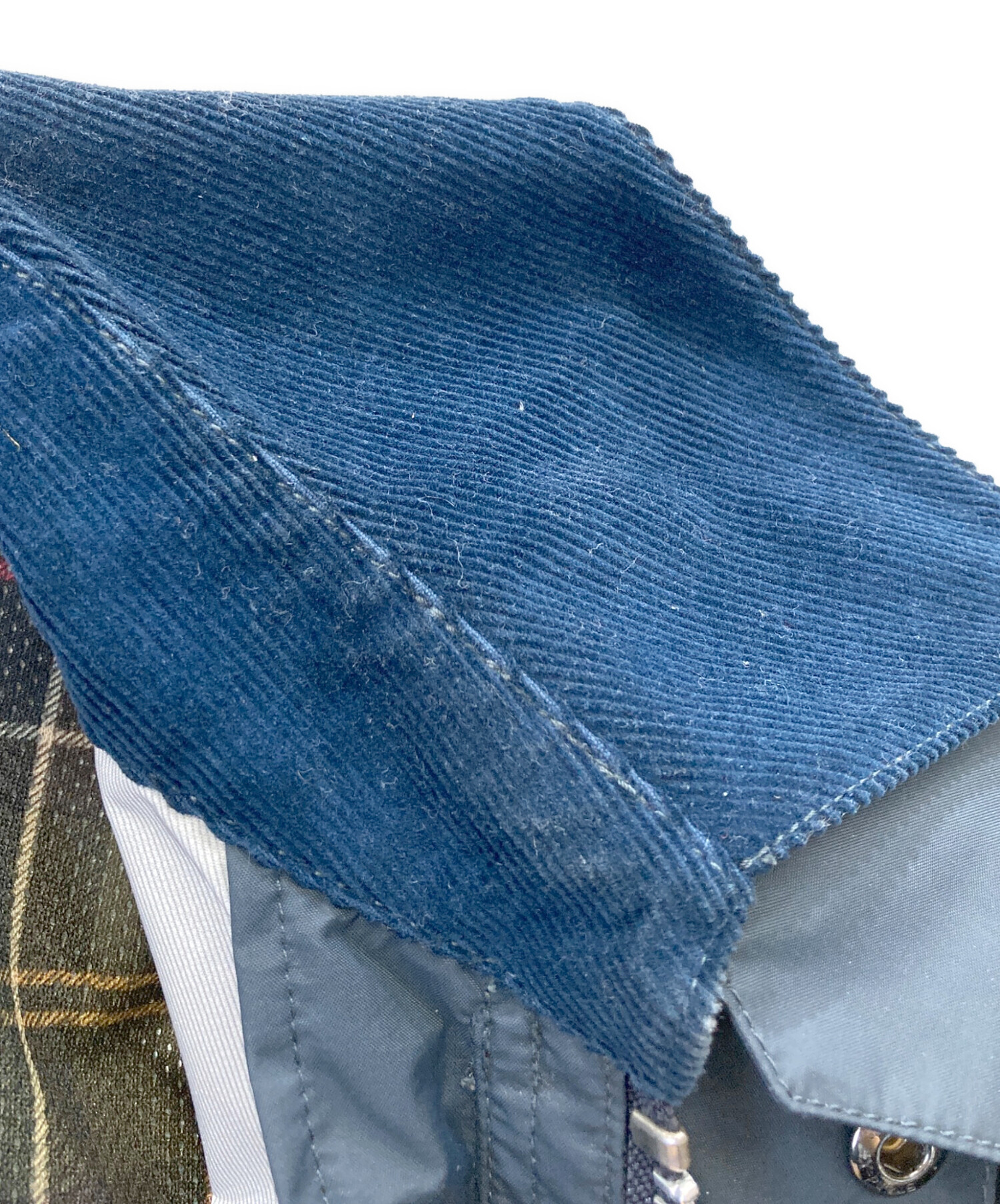 中古・古着通販】Barbour (バブアー) BEAMS PLUS (ビームスプラス 