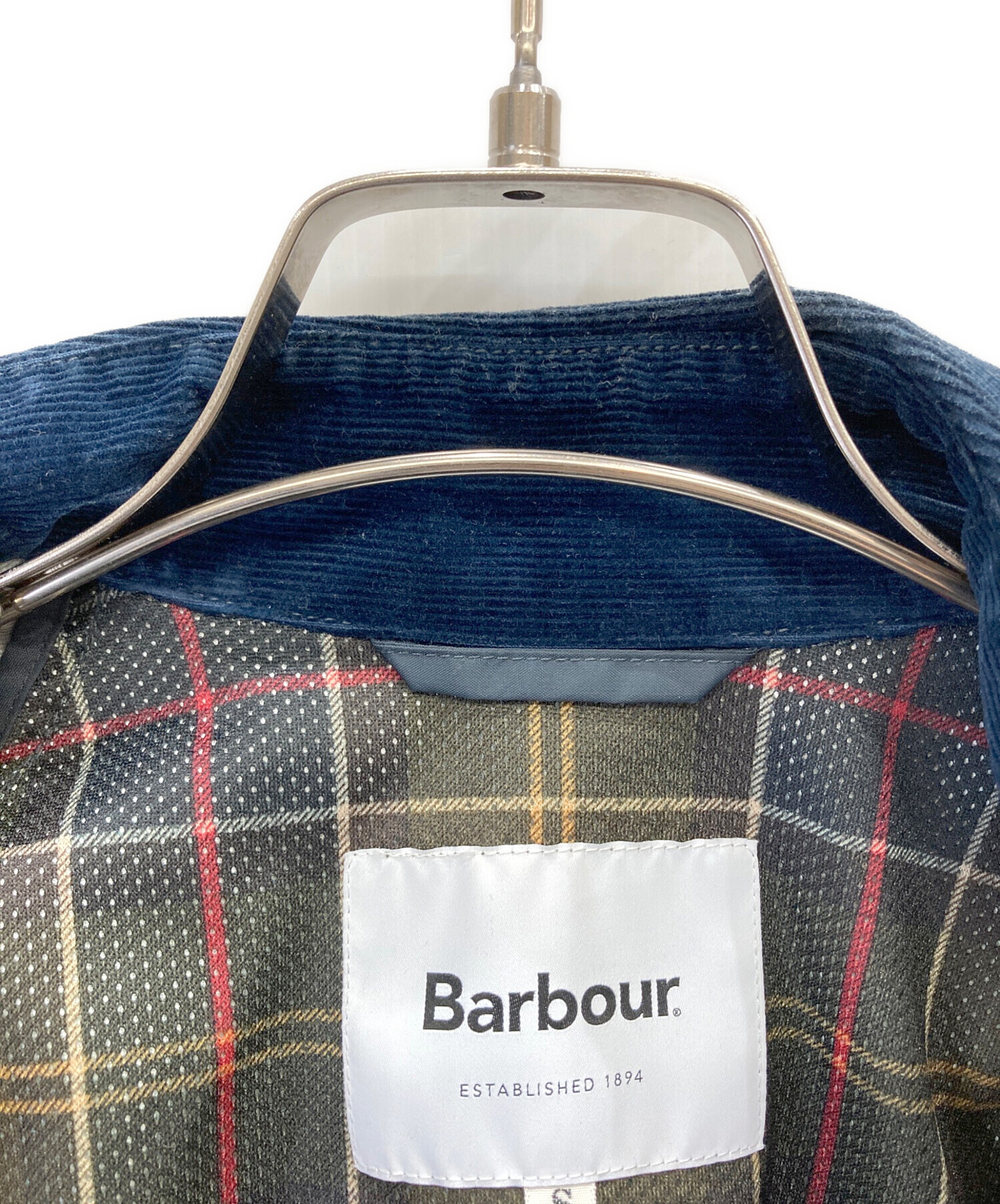 中古・古着通販】Barbour (バブアー) BEAMS PLUS (ビームスプラス