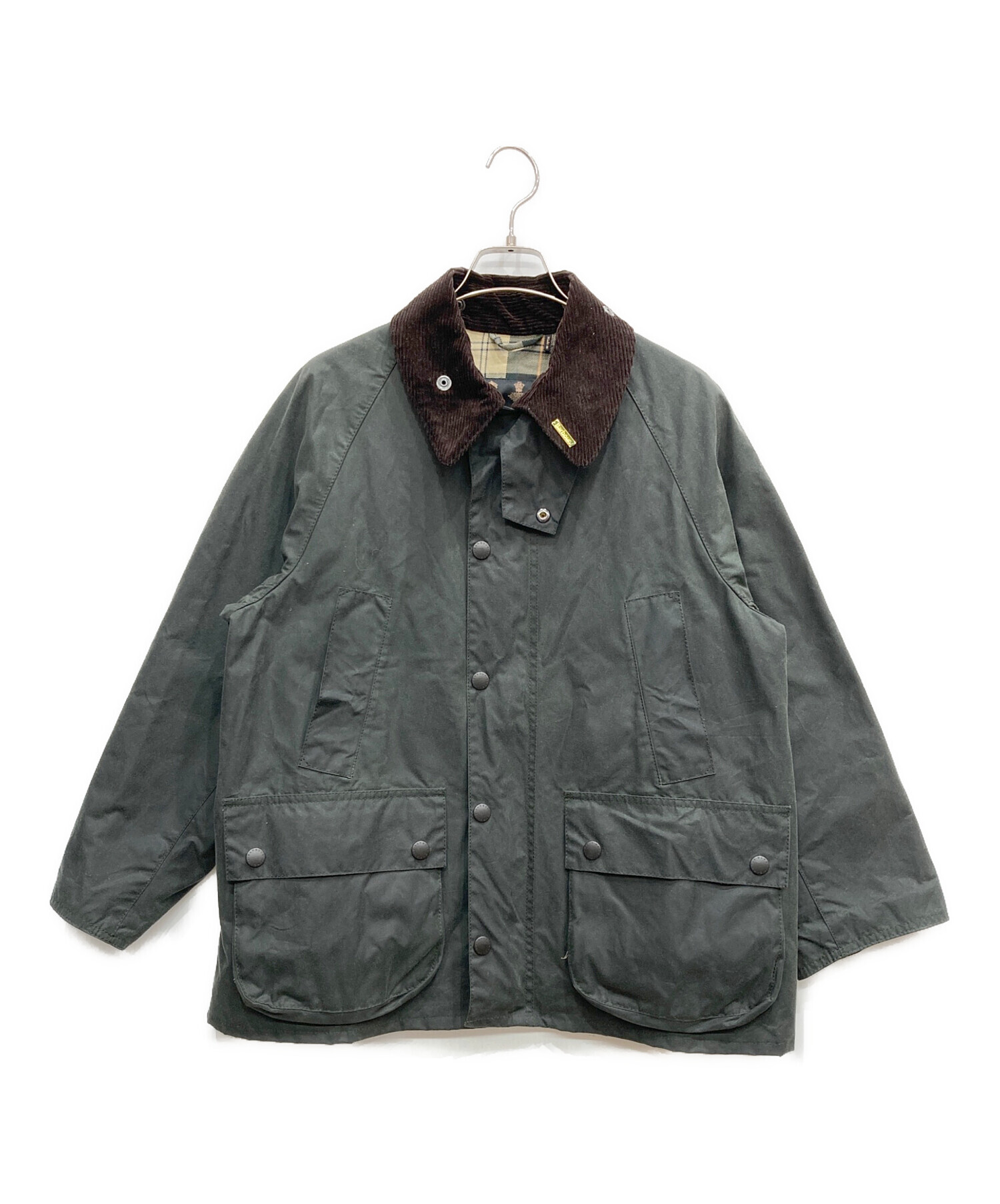中古・古着通販】Barbour (バブアー) OVERSIZED WAX BEDALE（オーバー