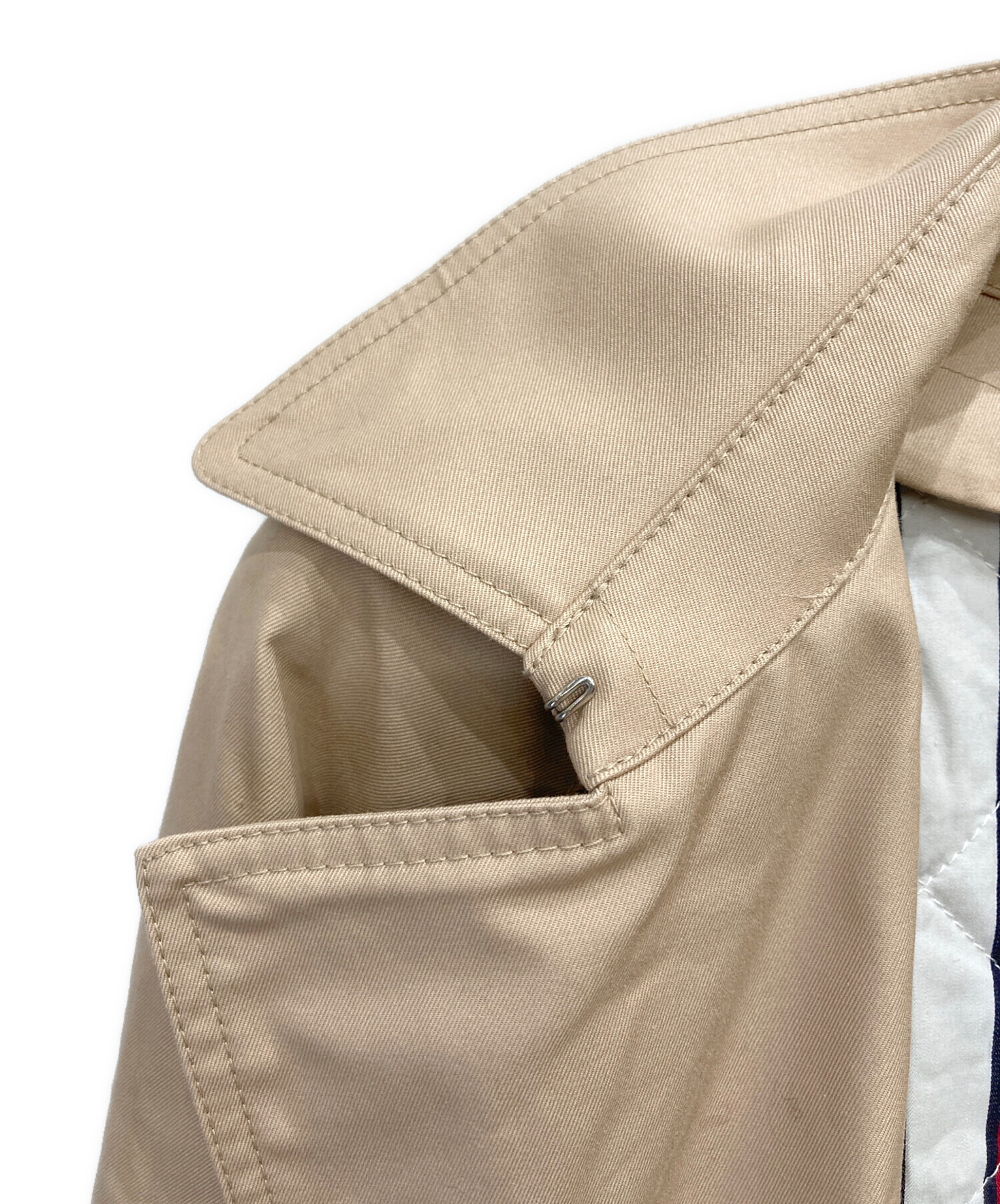 中古・古着通販】FRED PERRY (フレッドペリー) ライナー付トレンチ