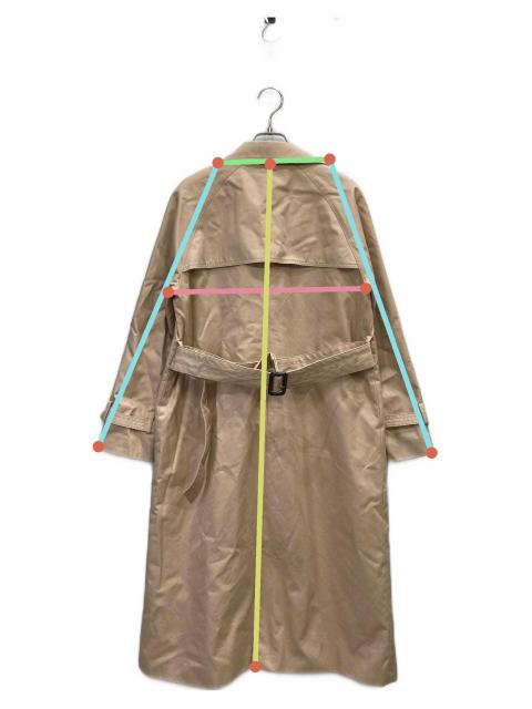 中古・古着通販】FRED PERRY (フレッドペリー) ライナー付トレンチ