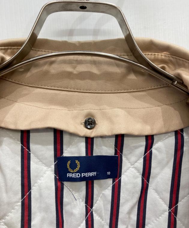 中古・古着通販】FRED PERRY (フレッドペリー) ライナー付トレンチ