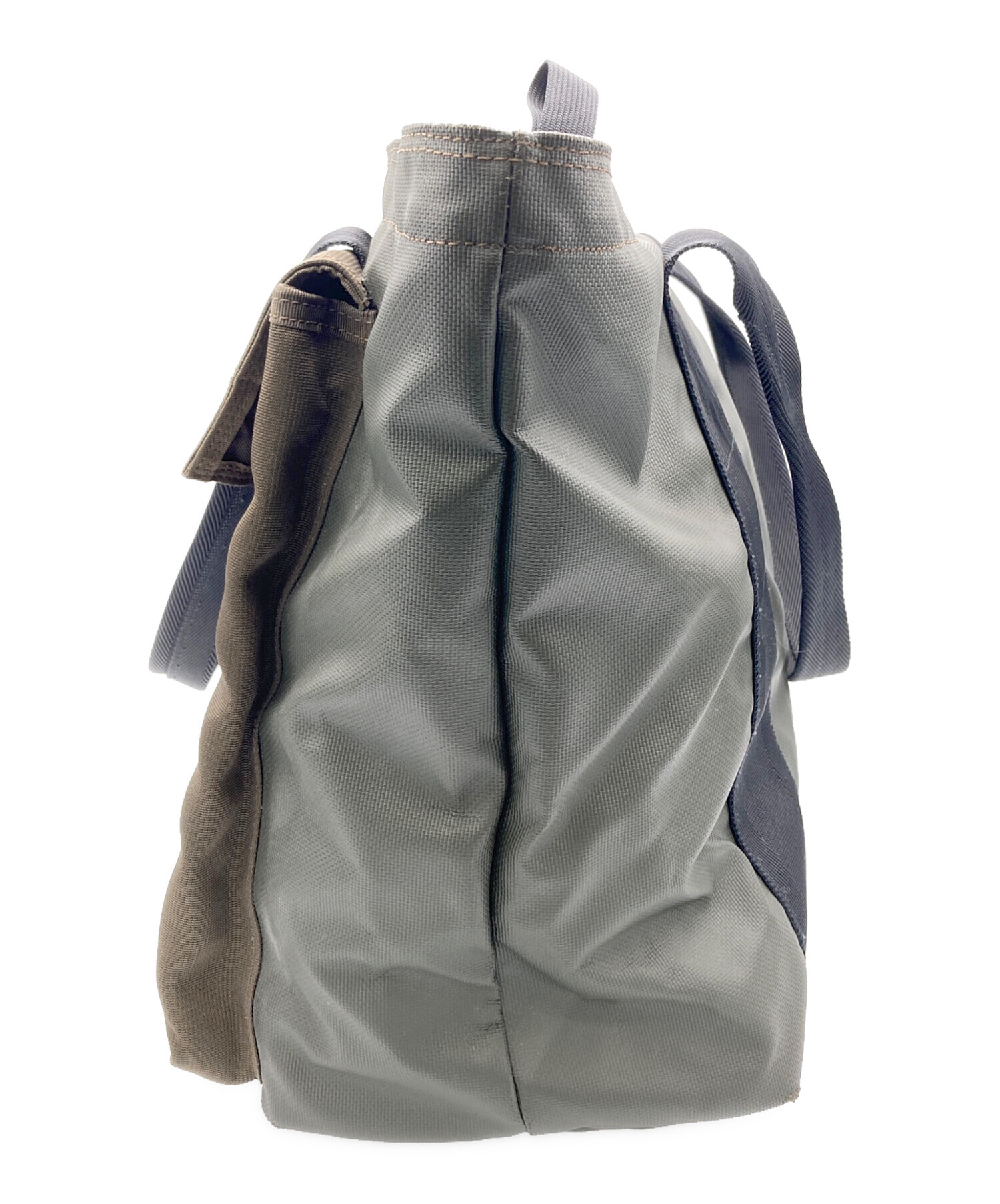 中古・古着通販】PORTER (ポーター) トートバッグ(L) カーキ サイズ