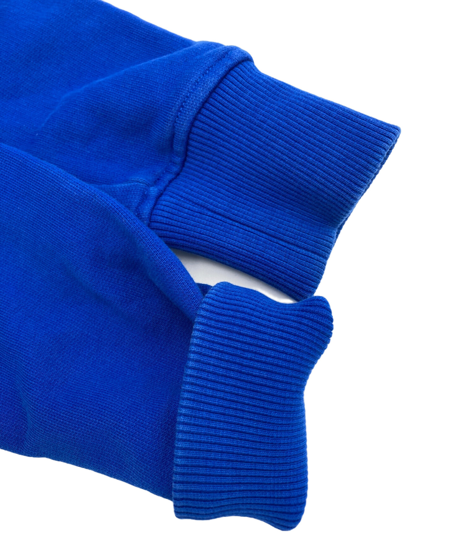 中古・古着通販】AMI PARIS (アミ パリス) ロゴ刺繍クルーネック