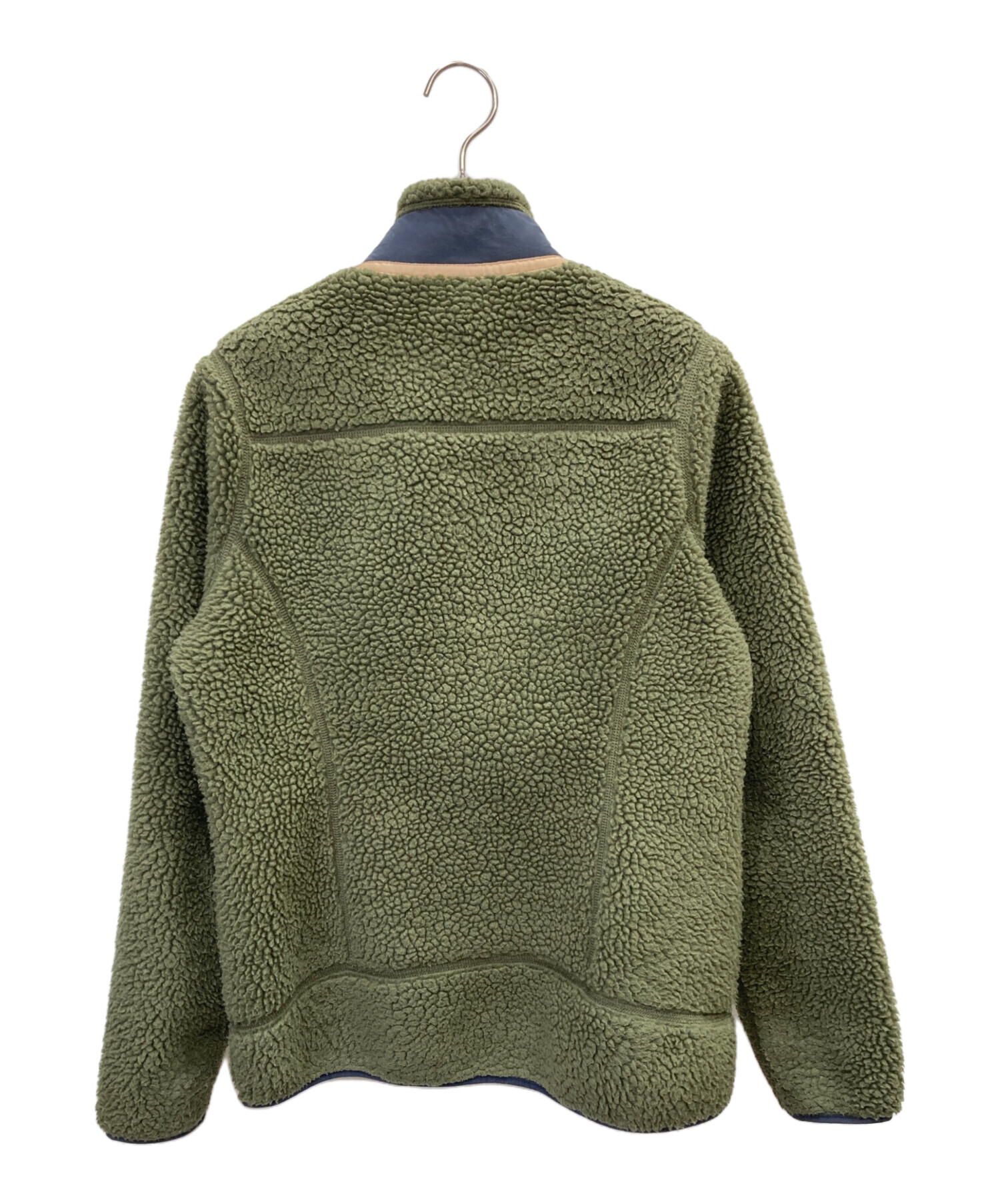 Patagonia パタゴニア クラシックレトロX 限定色 セージカーキXS SALE 