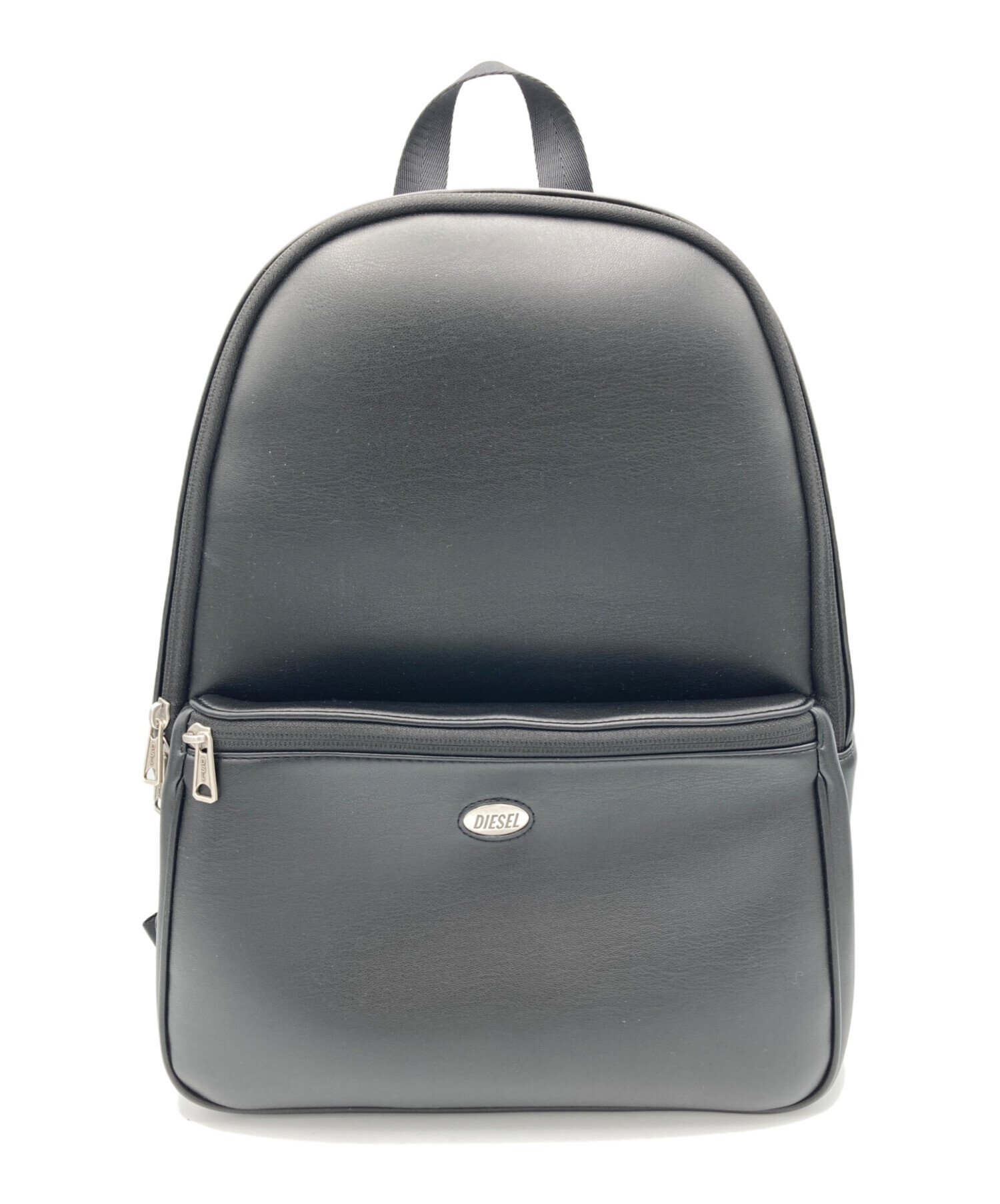 中古・古着通販】DIESEL (ディーゼル) DSL OVAL BACKPACK（オーバル
