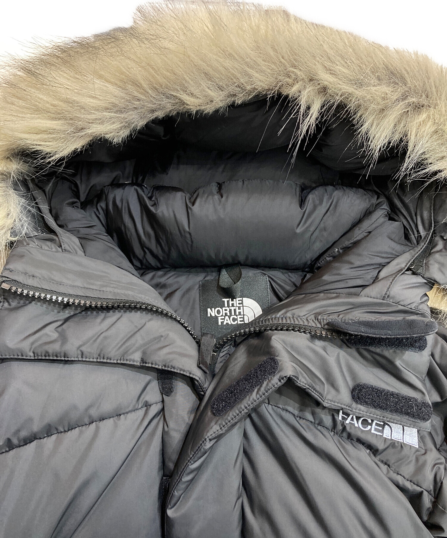 中古・古着通販】THE NORTH FACE (ザ ノース フェイス) ポーラー 中古・古着通販】THE NORTH FACE (ザ ノース フェイス) ポーラー