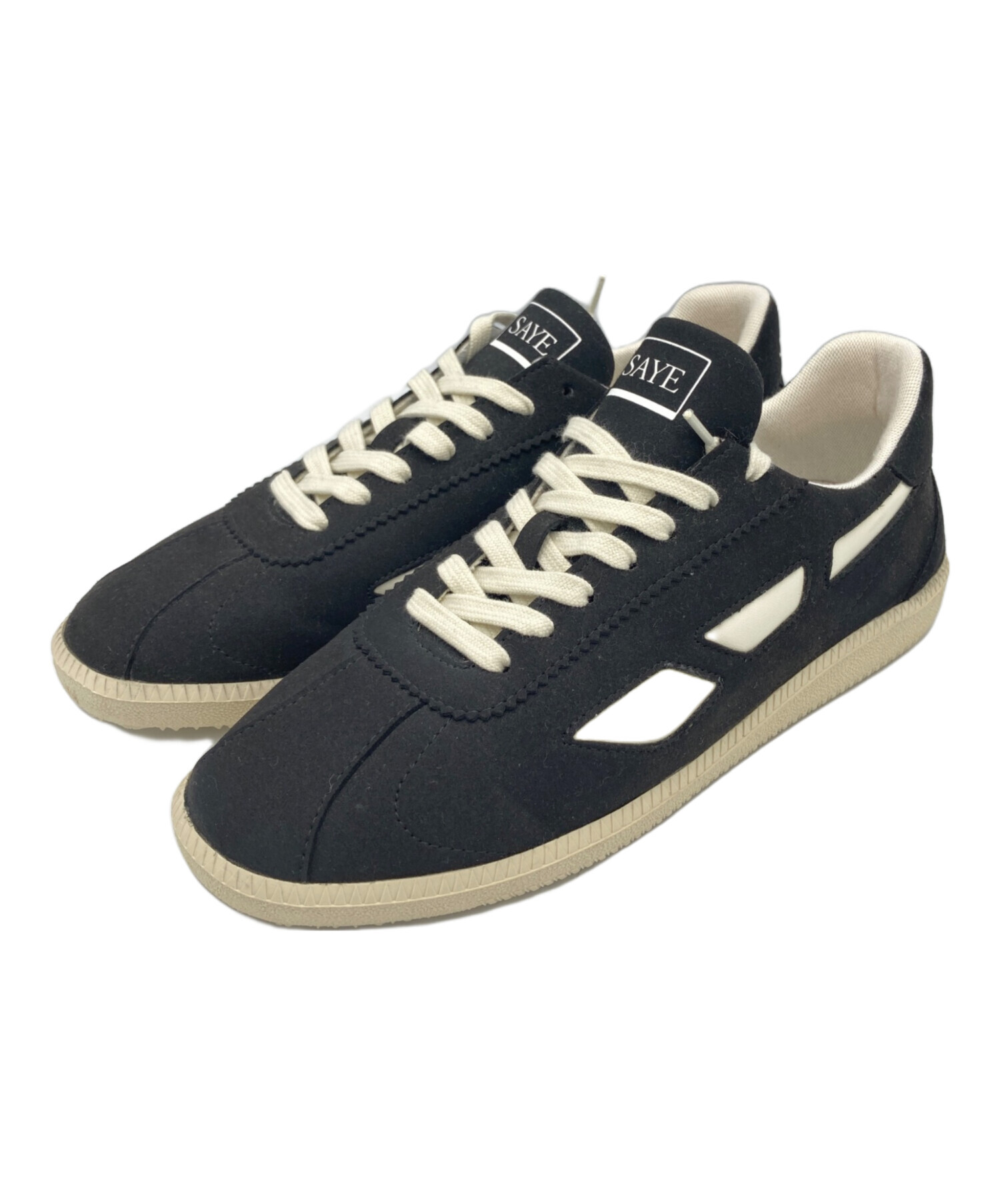 中古・古着通販】SAYE (サエ) Modelo '70 Vegan ブラック サイズ:27.7