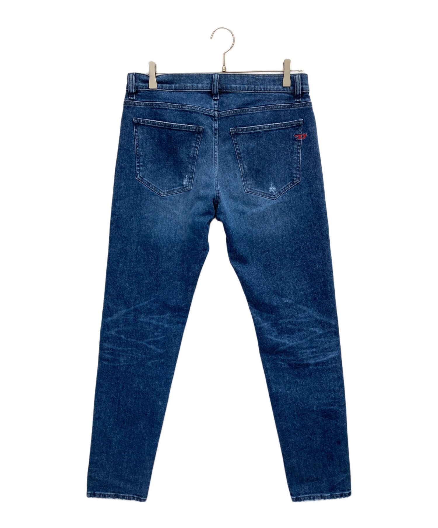 中古・古着通販】DIESEL (ディーゼル) 2019 D-STRUKT スリムデニム 