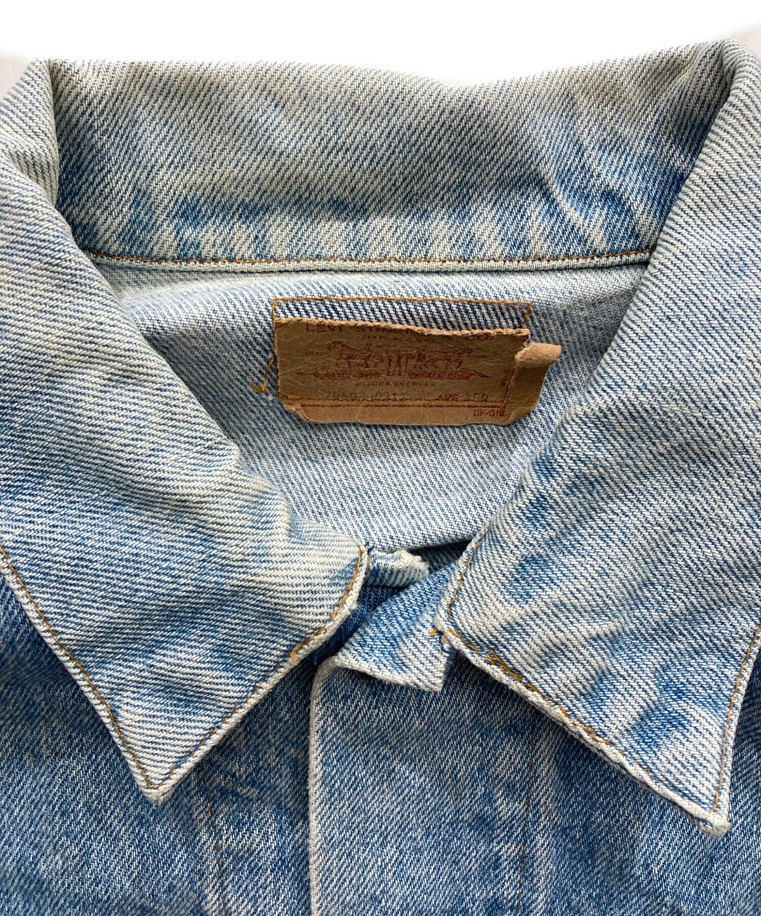 中古・古着通販】LEVI